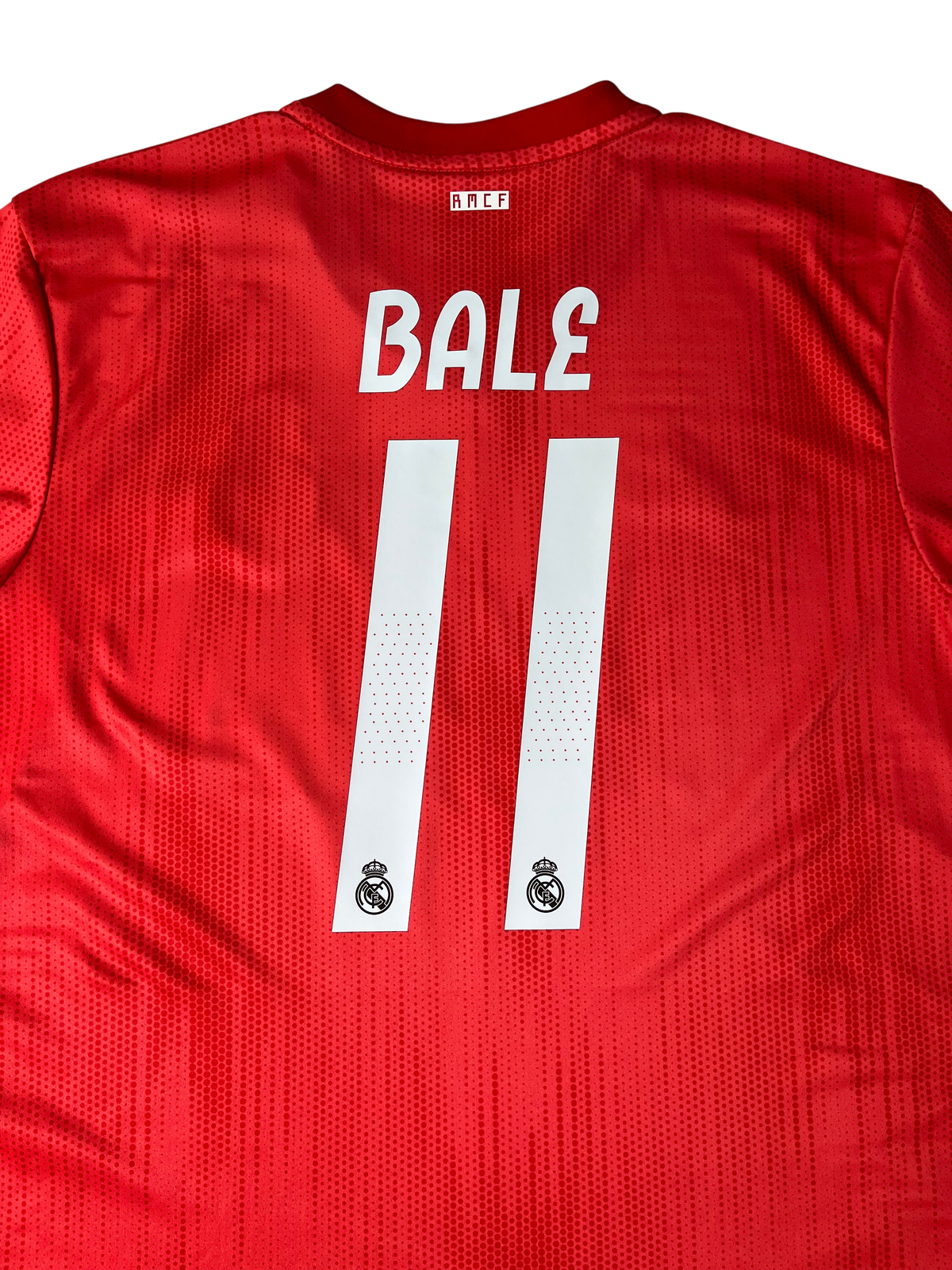 Jersey Real Madrid Tercera 2018 2019 Gareth Bale (XL)