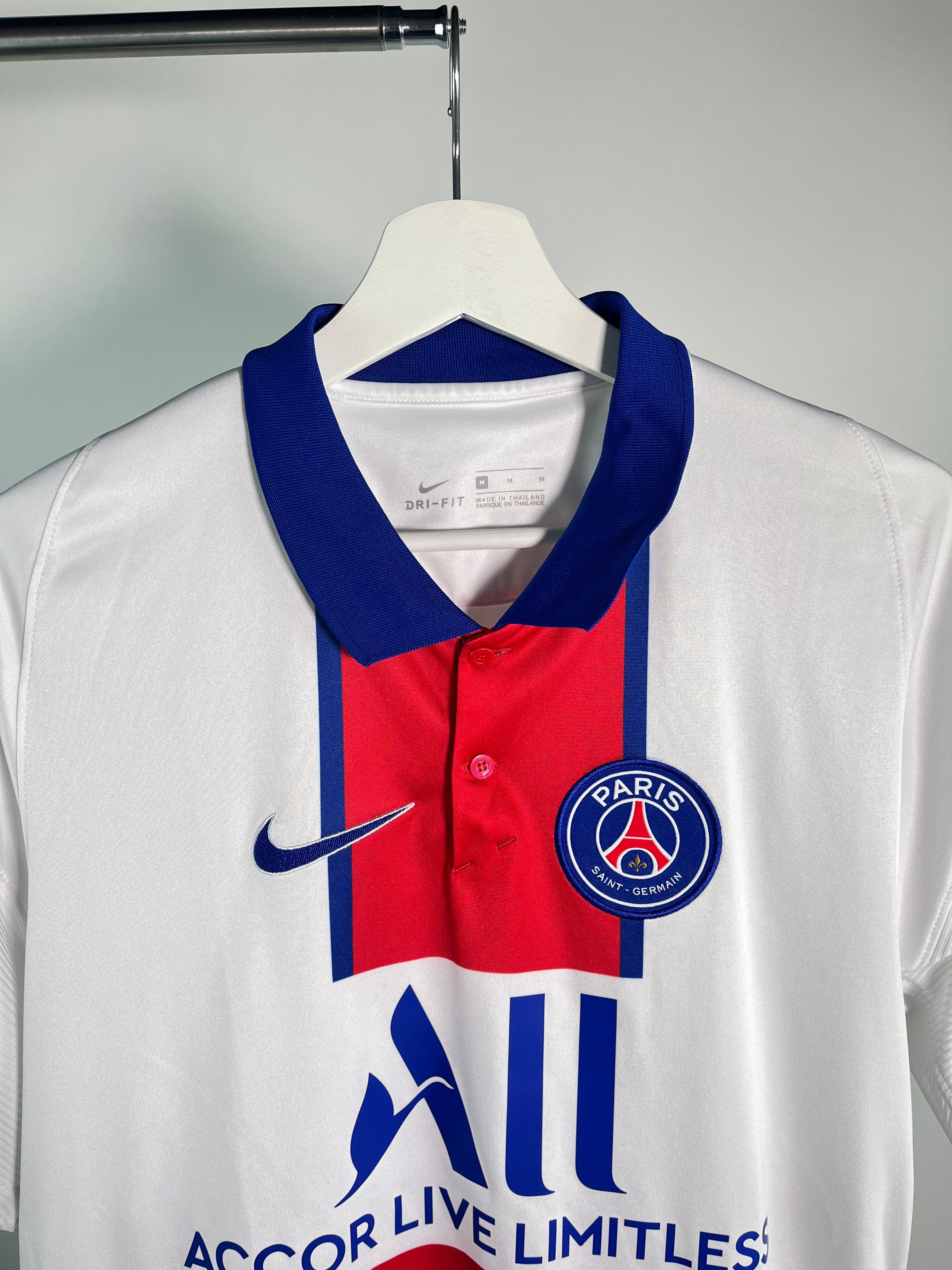 Jersey PSG Visita 2020 2021 (M)