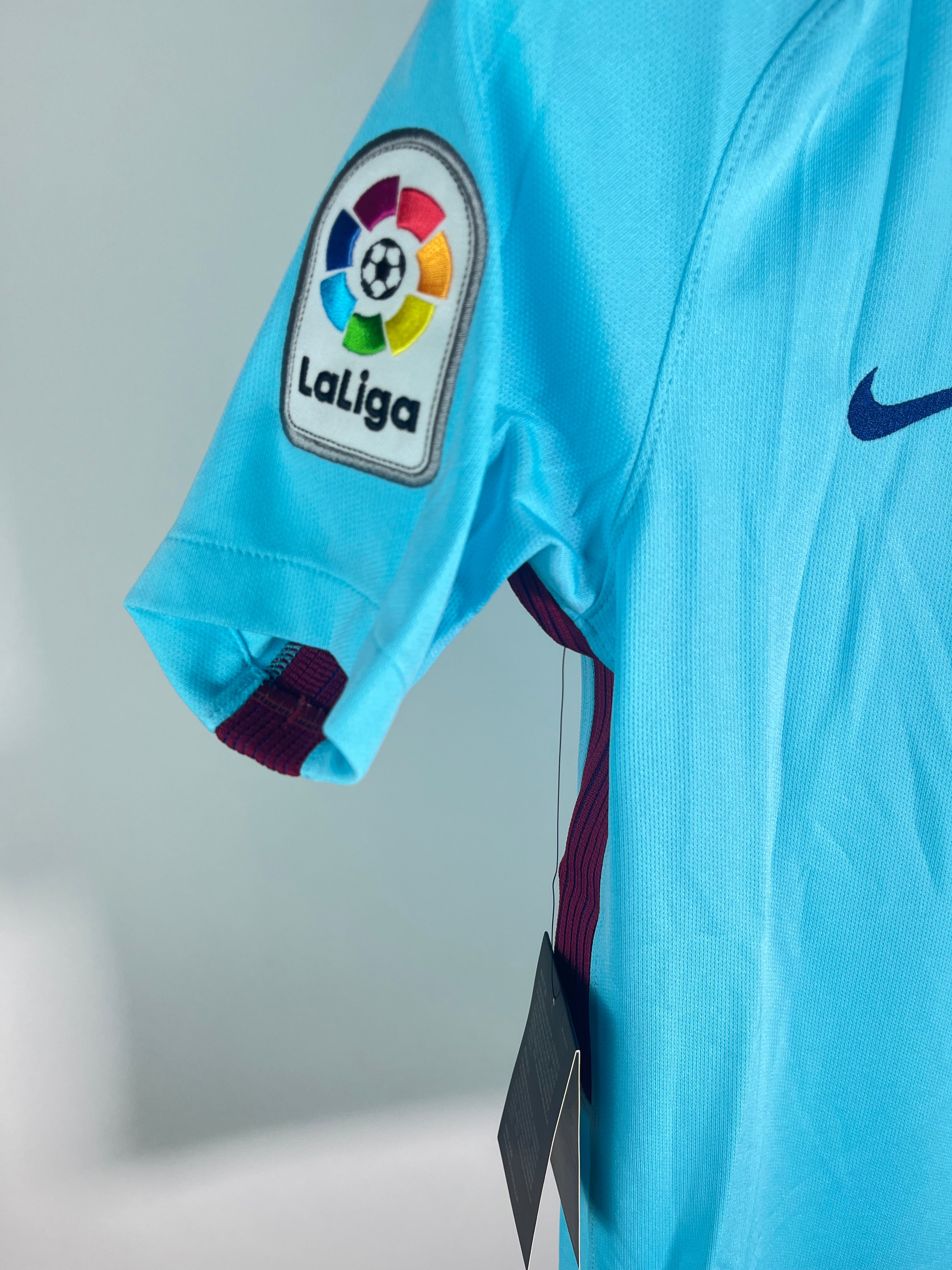 Jersey Barcelona Visita 2017 2018 *C/Etiquetas* (M Niño)