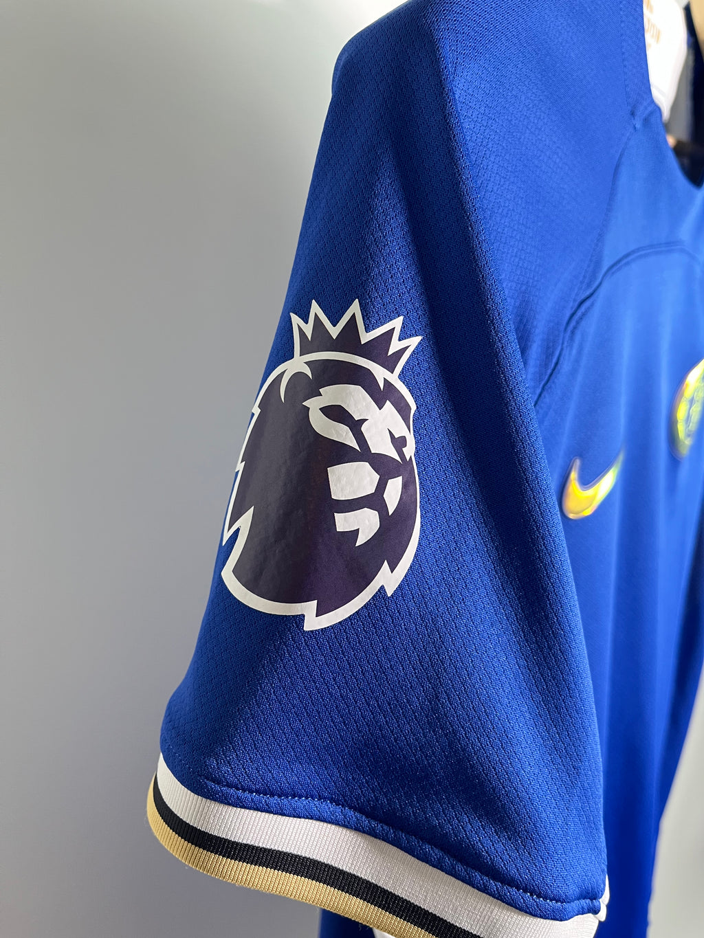 Jersey Chelsea Local 2023 2024 Mijailo Mudryk (L)