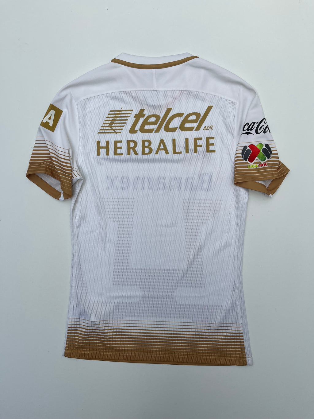 Jersey Pumas Visita 2015 2016 Versión Jugador (S)
