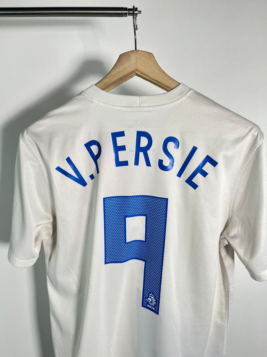 Jersey Holanda Visita 2013 2014 Robin van Persie (M)
