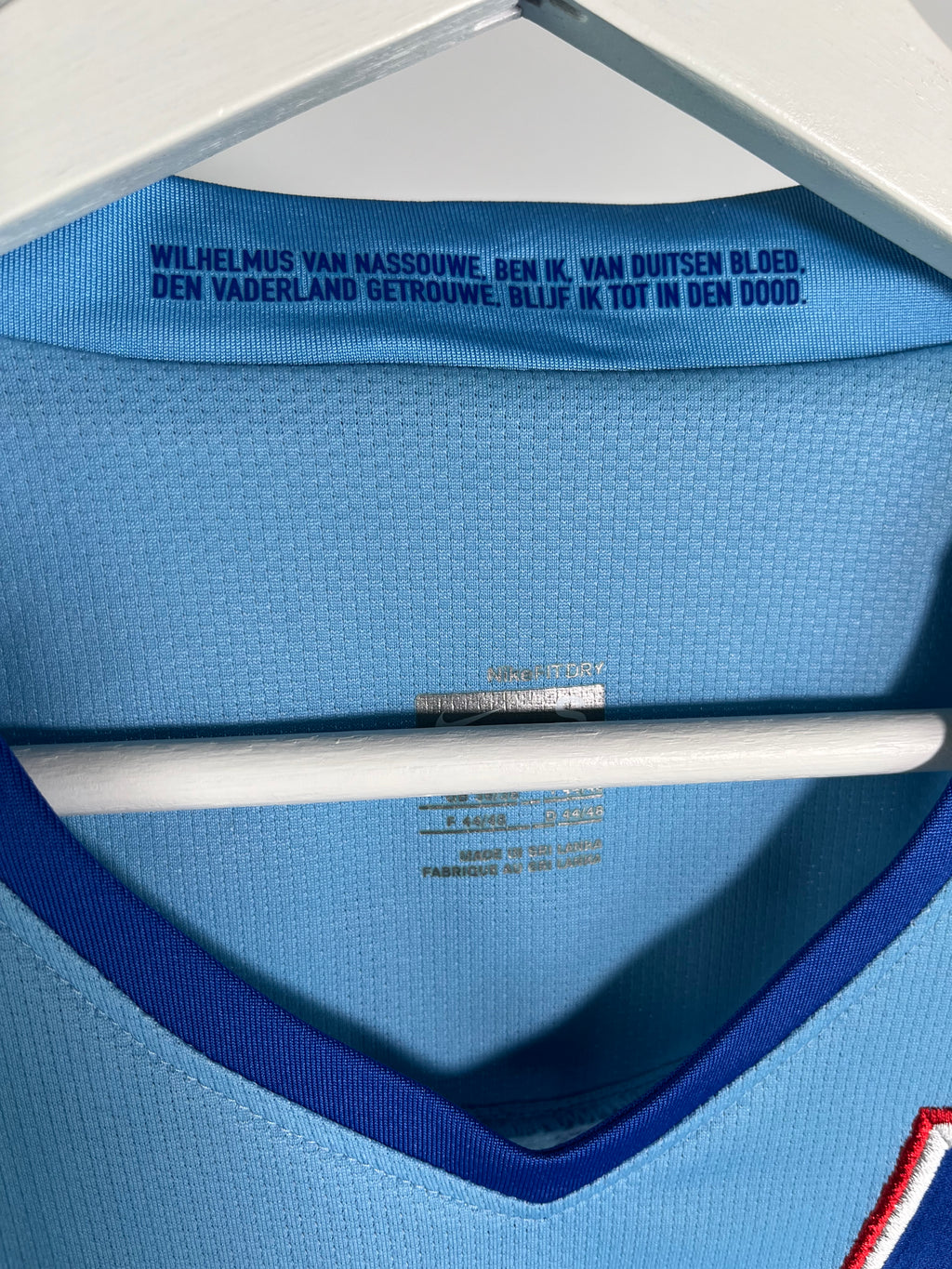 Jersey Holanda Visita 2008 2010 Ruud van Nistelrooy (S)