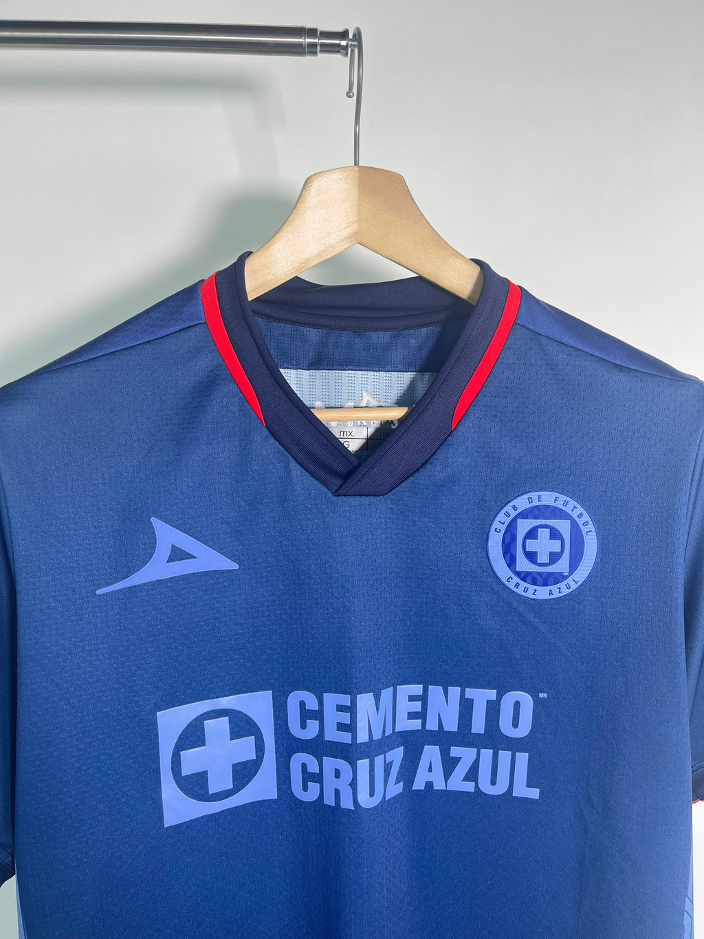 Jersey Cruz Azul Visita 2023 2024 (L)
