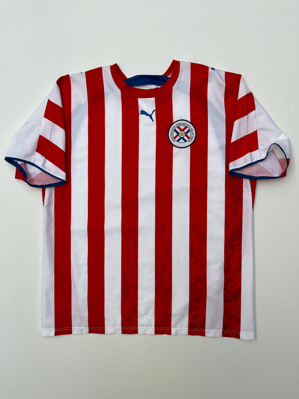 Jersey Paraguay Local 2006 2007 (XL)
