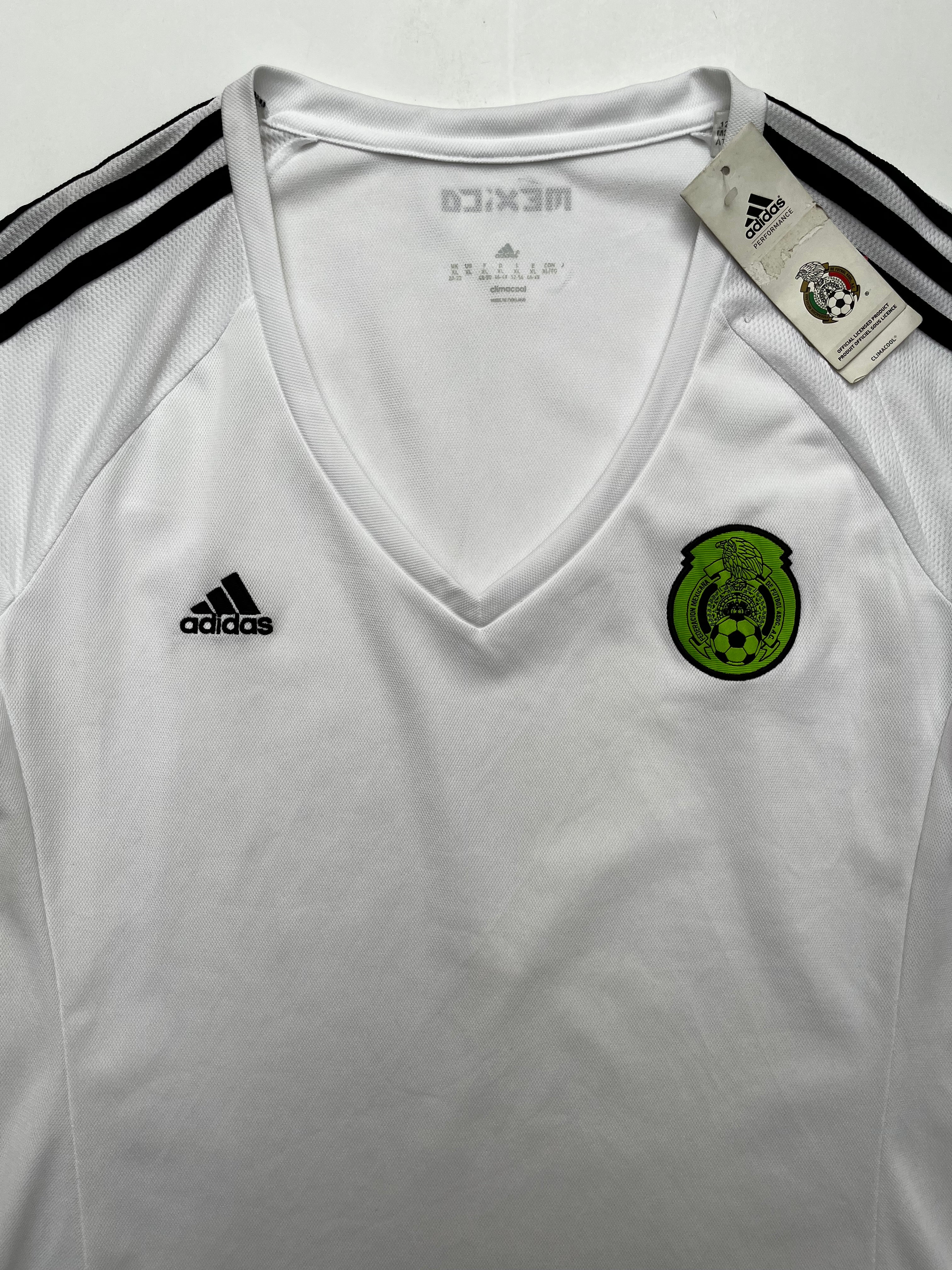 Jersey México Visita 2015 2017 (XL Mujer)