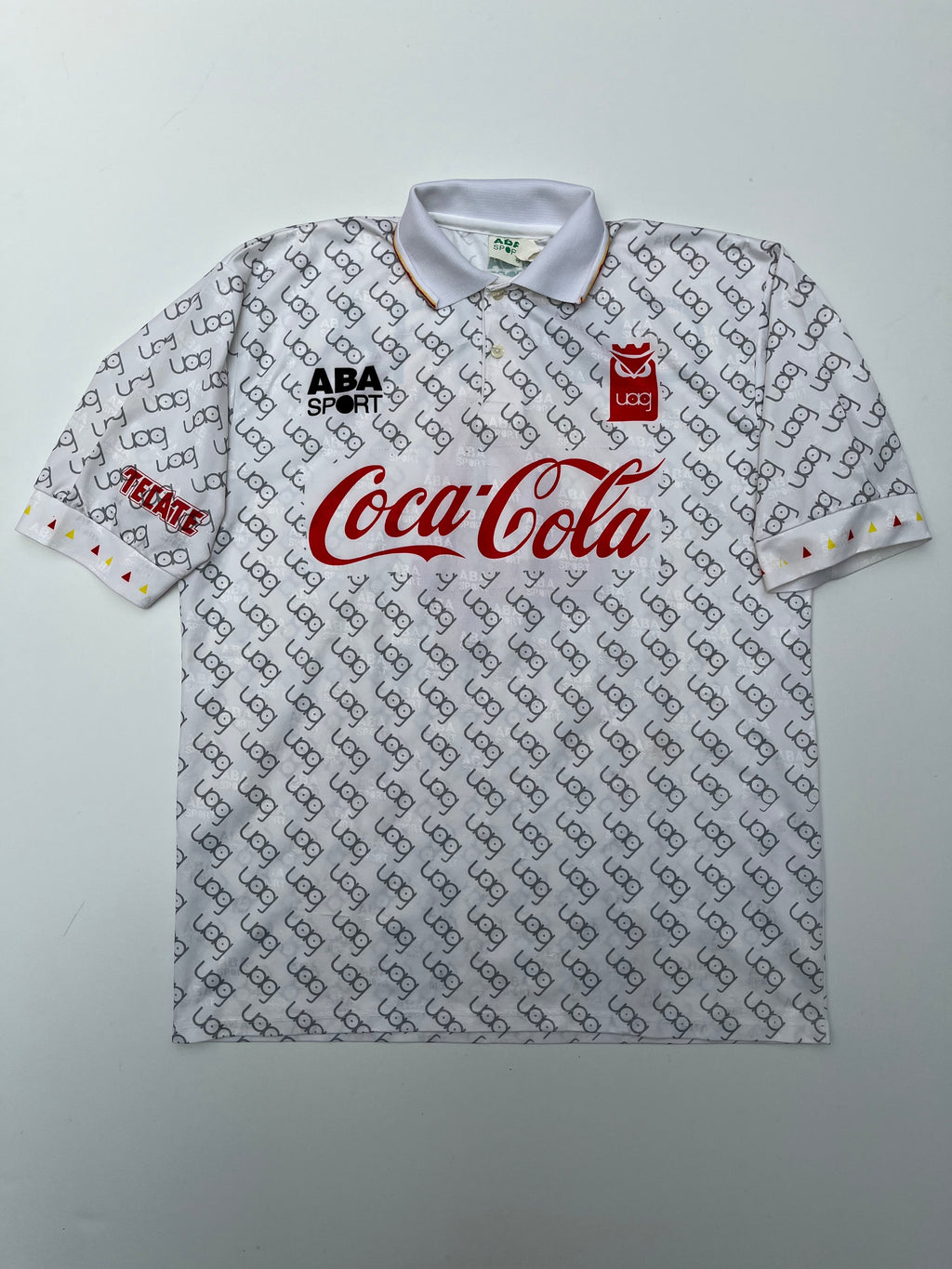 Jersey Tecos Local 1994 1995 Versión Utilería (XL)