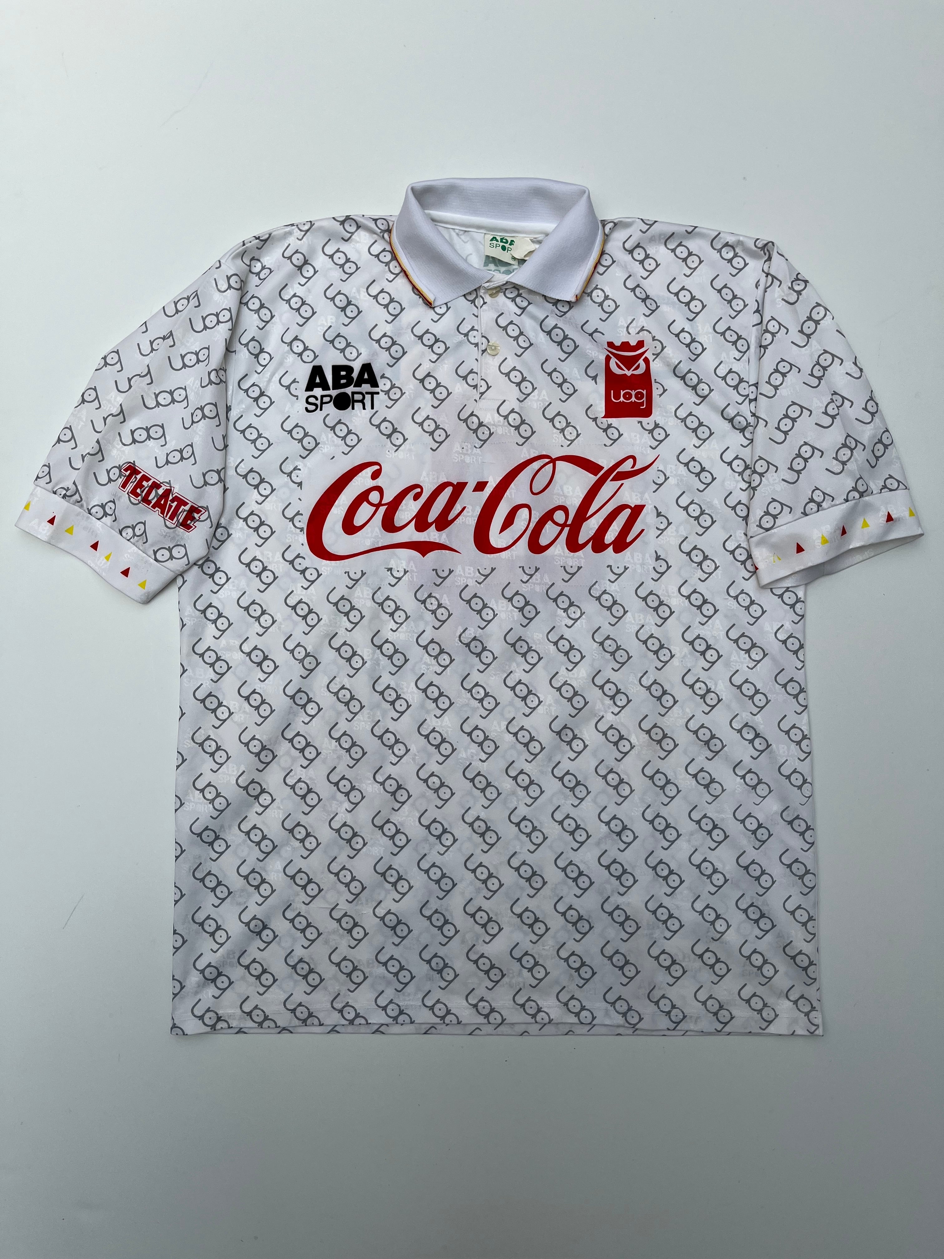 Jersey Tecos Local 1994 1995 Versión Utilería (XL)