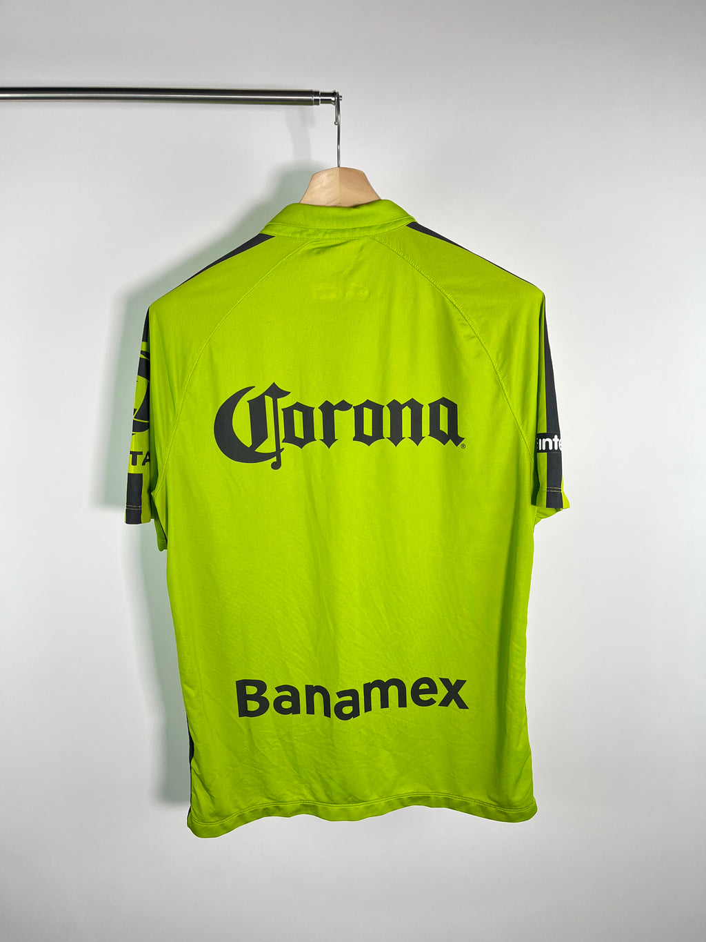 Jersey Club America Tercera 2014 2015 (L)