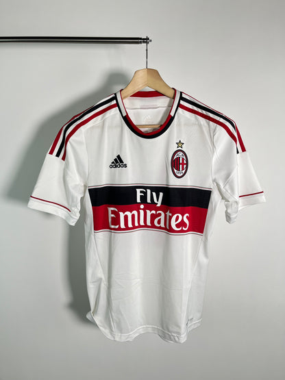 Jersey AC Milan Visita 2012 2013 Mario Balotelli (S)