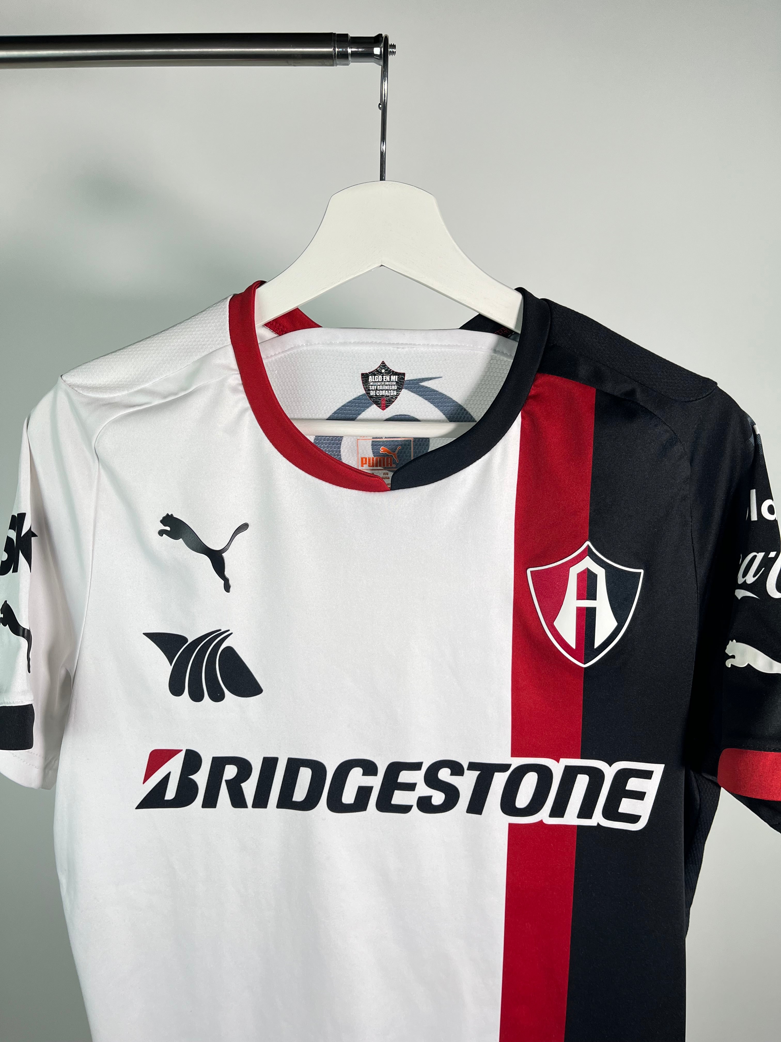 Jersey Atlas Visita 2014 2015 (S)