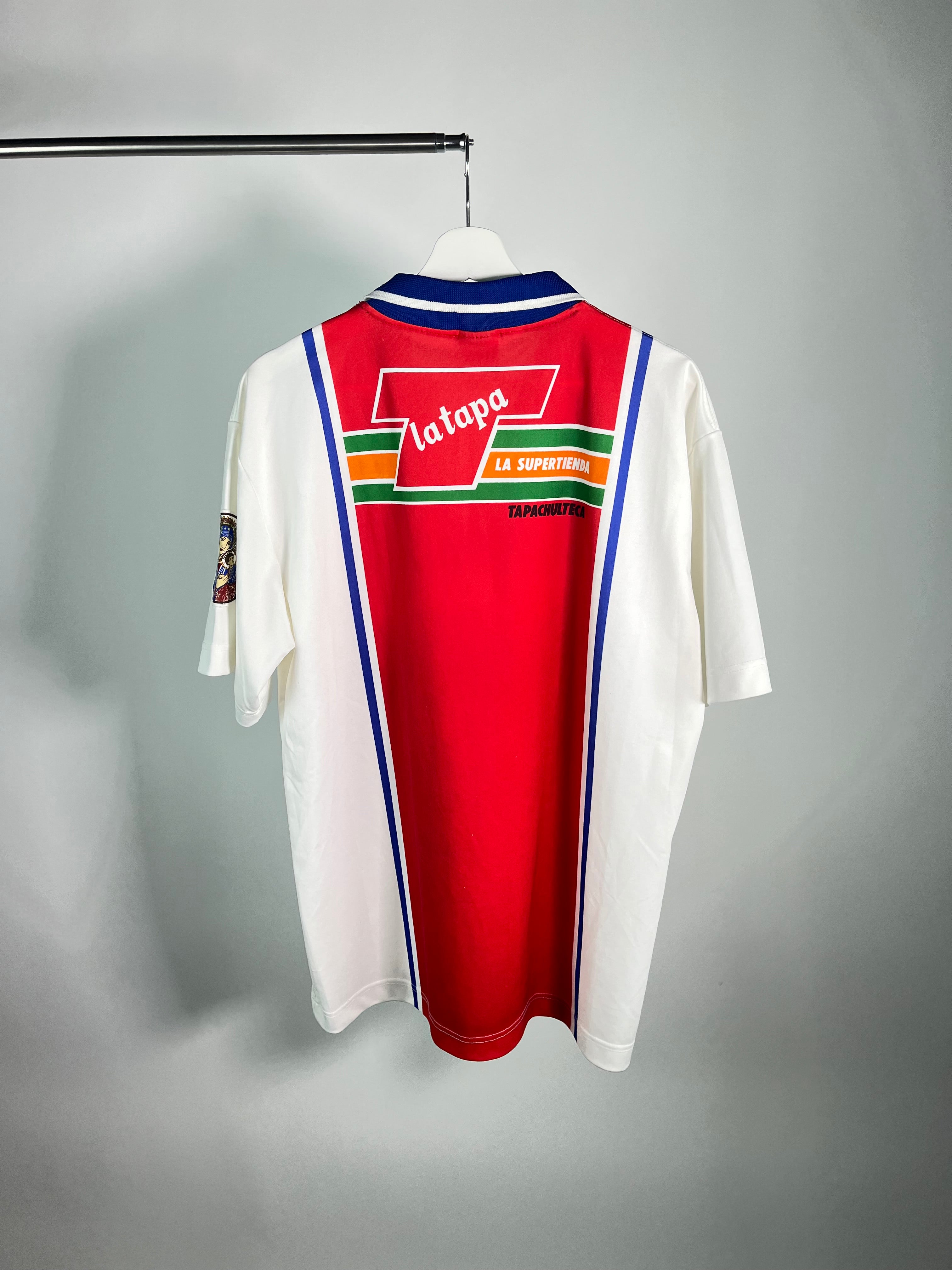 Jersey Luis Ángel Firpo Local 1997 1998 (L)