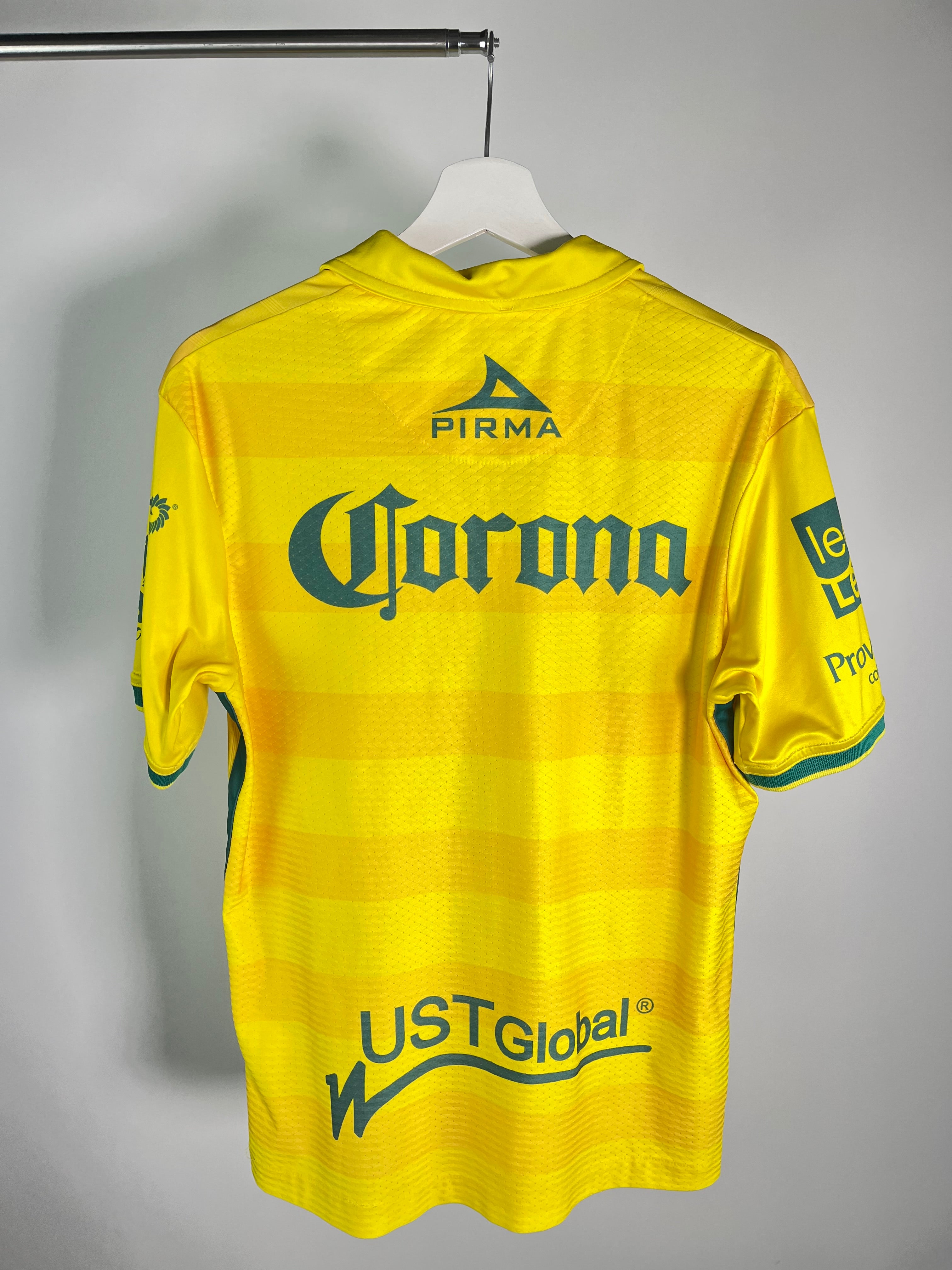 Jersey Club León Tercero 2015 2016 (S)