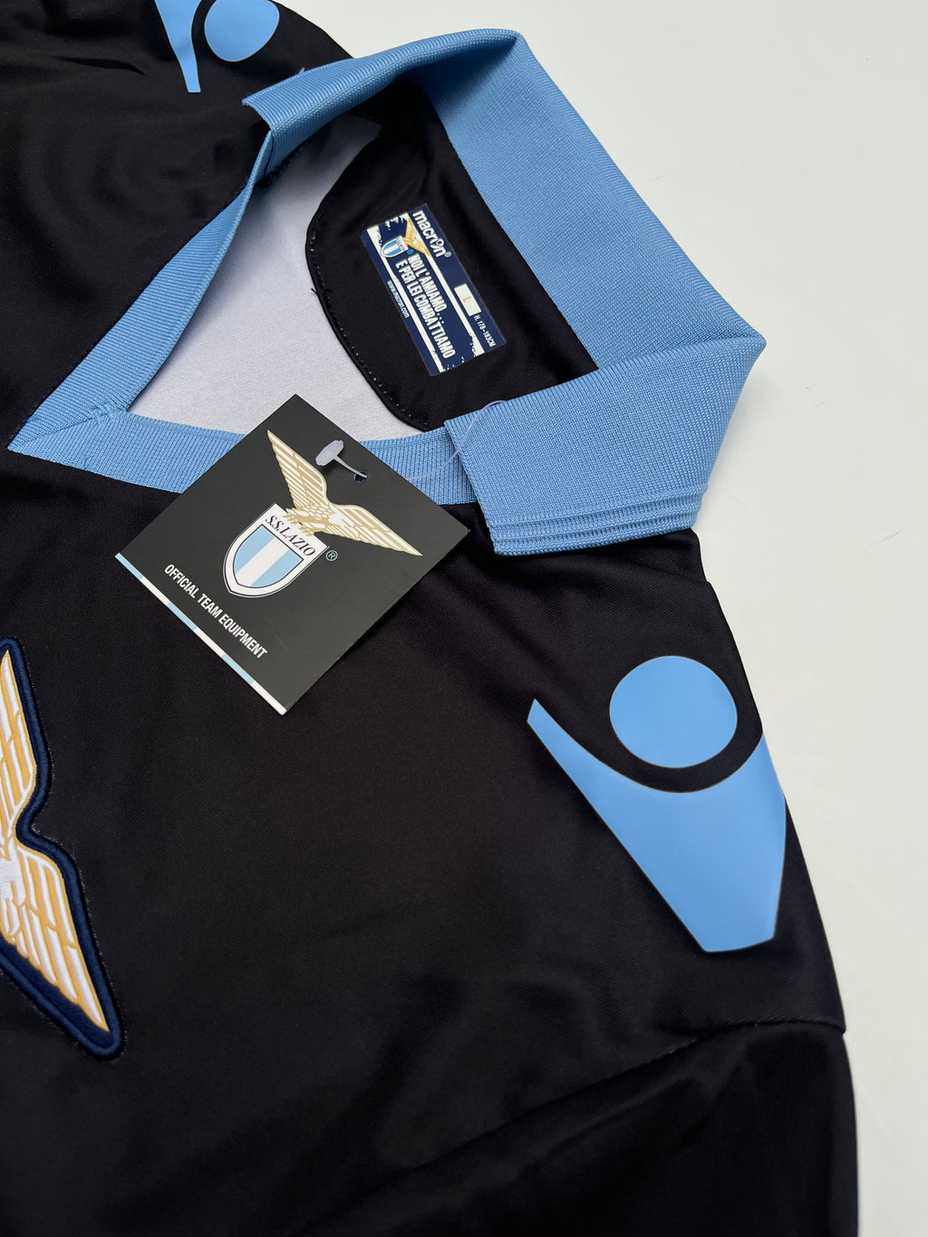 Jersey Lazio Visit 2015 2016 (L)