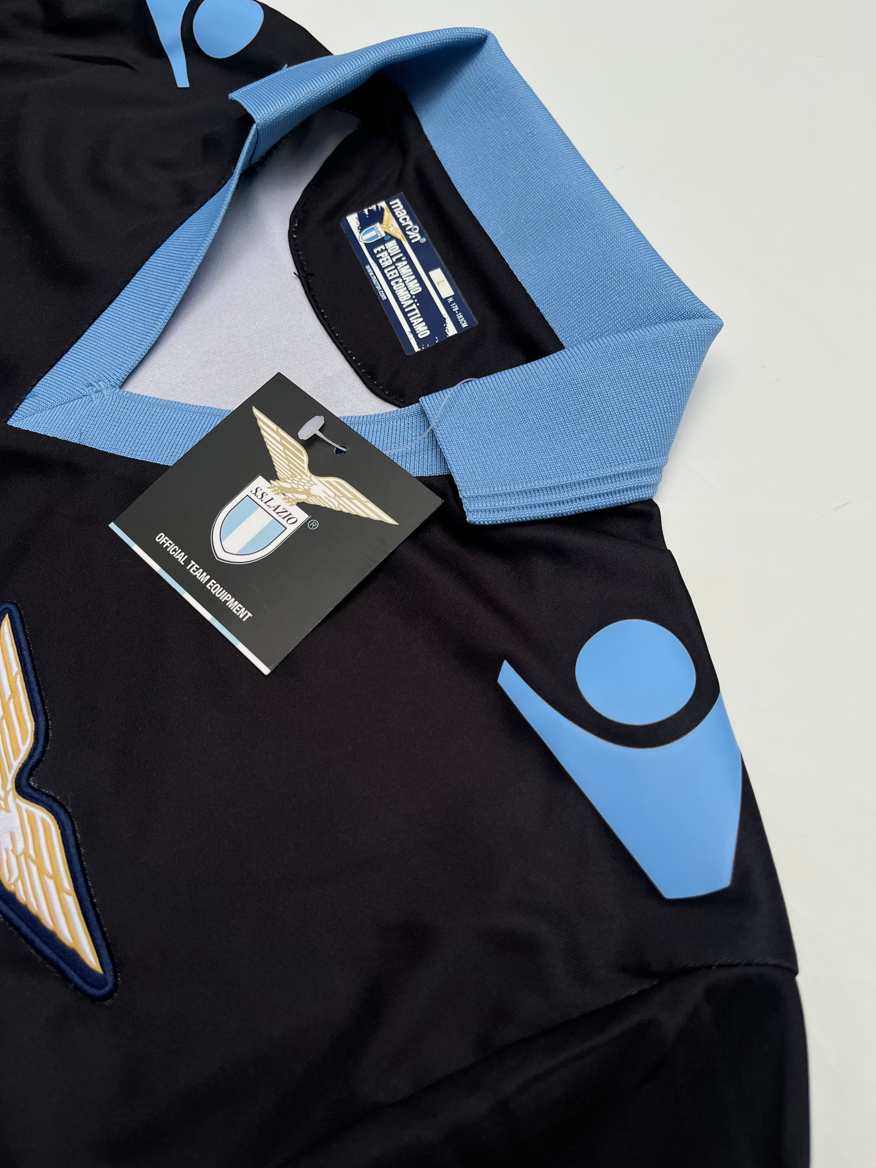 Jersey Lazio Visit 2015 2016 (L)