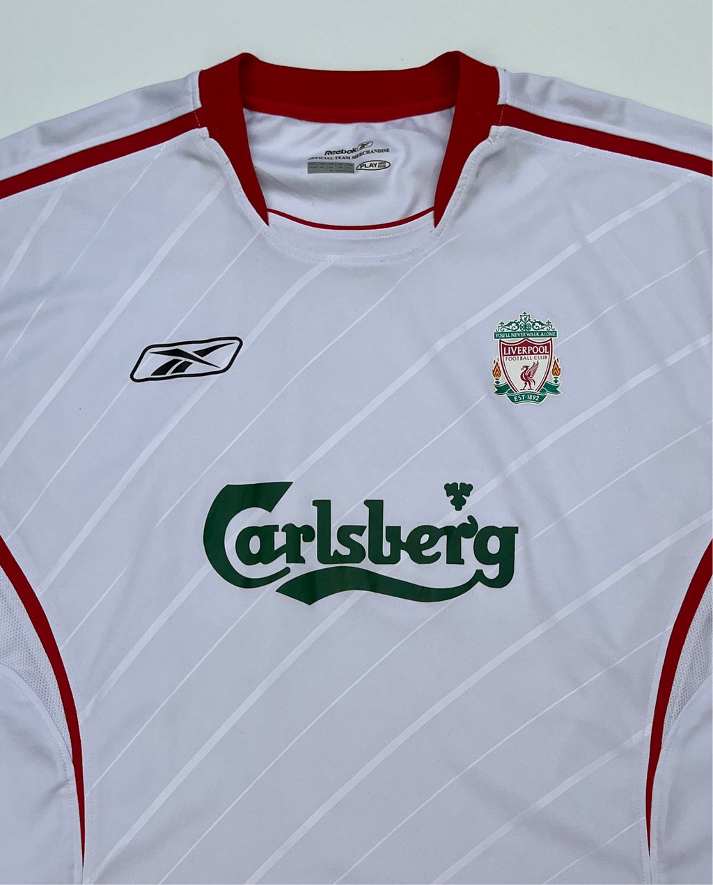 Jersey Liverpool Visita 2005 2006 (XXL)