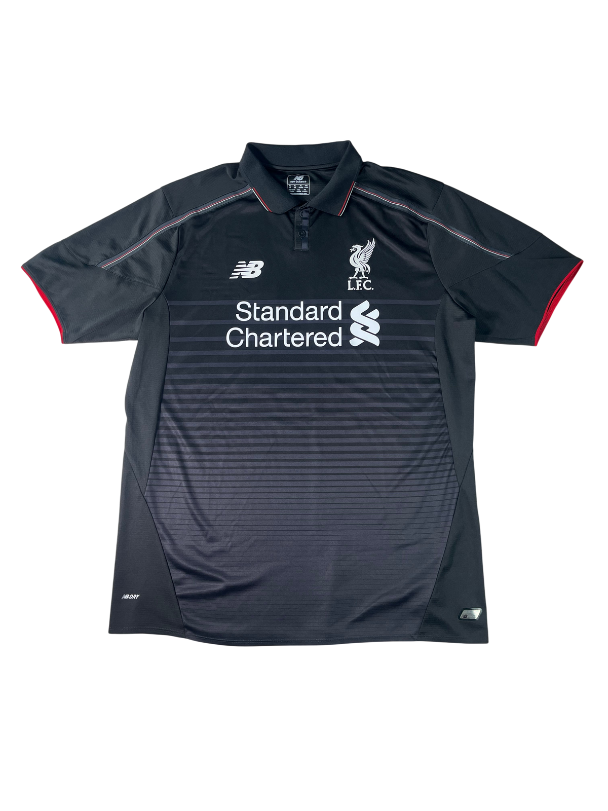 Jersey Liverpool Tercera 2015 2016 Philippe Coutinho (XL)