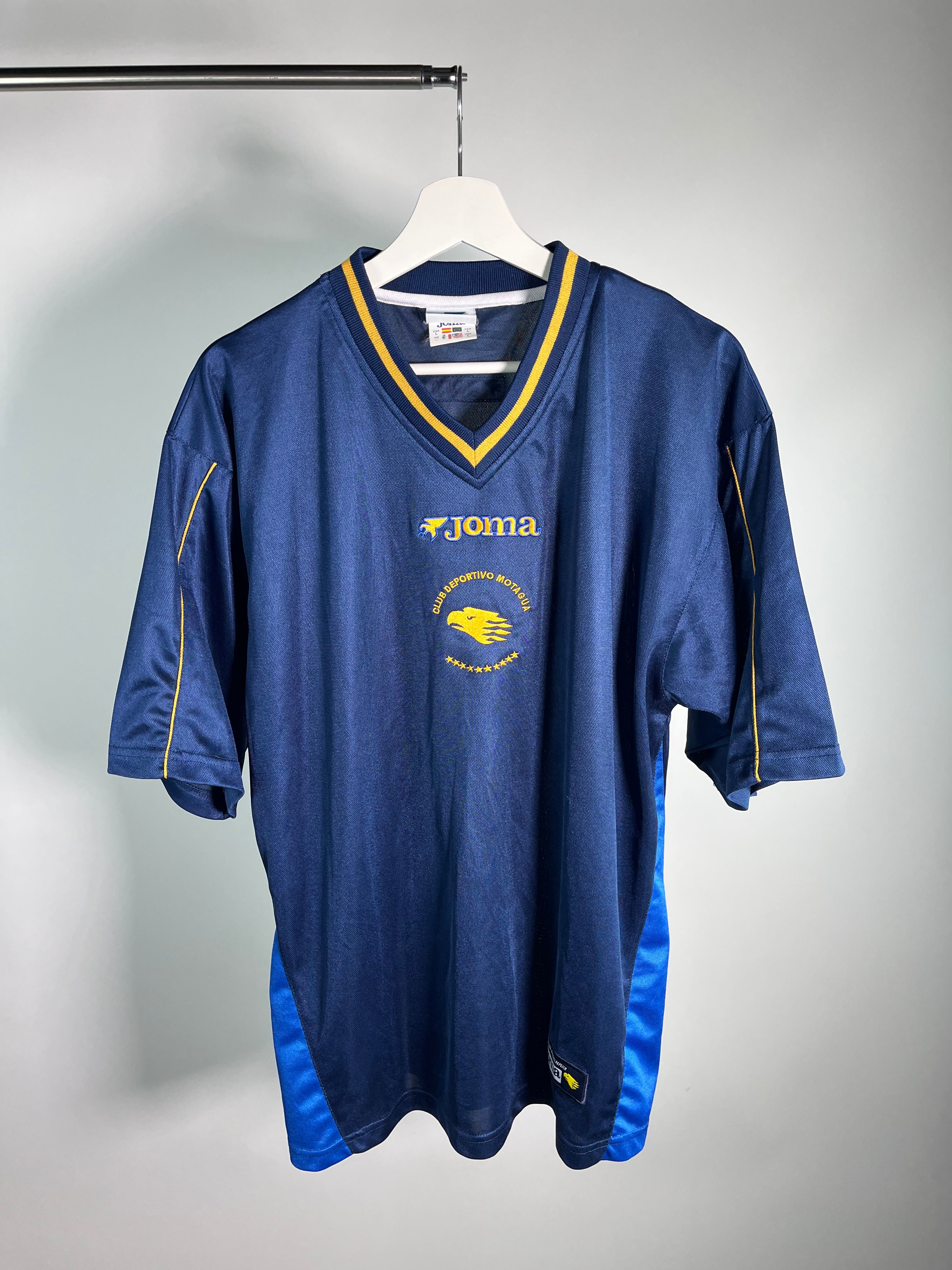 Jersey C.D. Motagua Entrenamiento 2007 2008 (L)