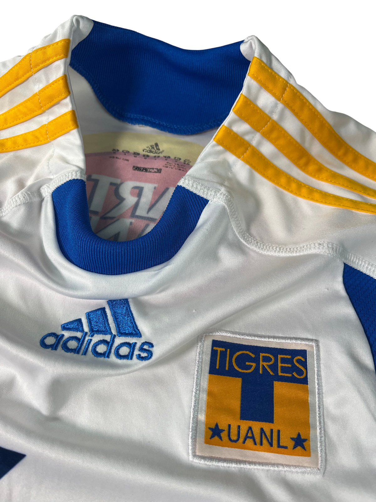 Jersey Tigres Visita 2010 2011 (M)