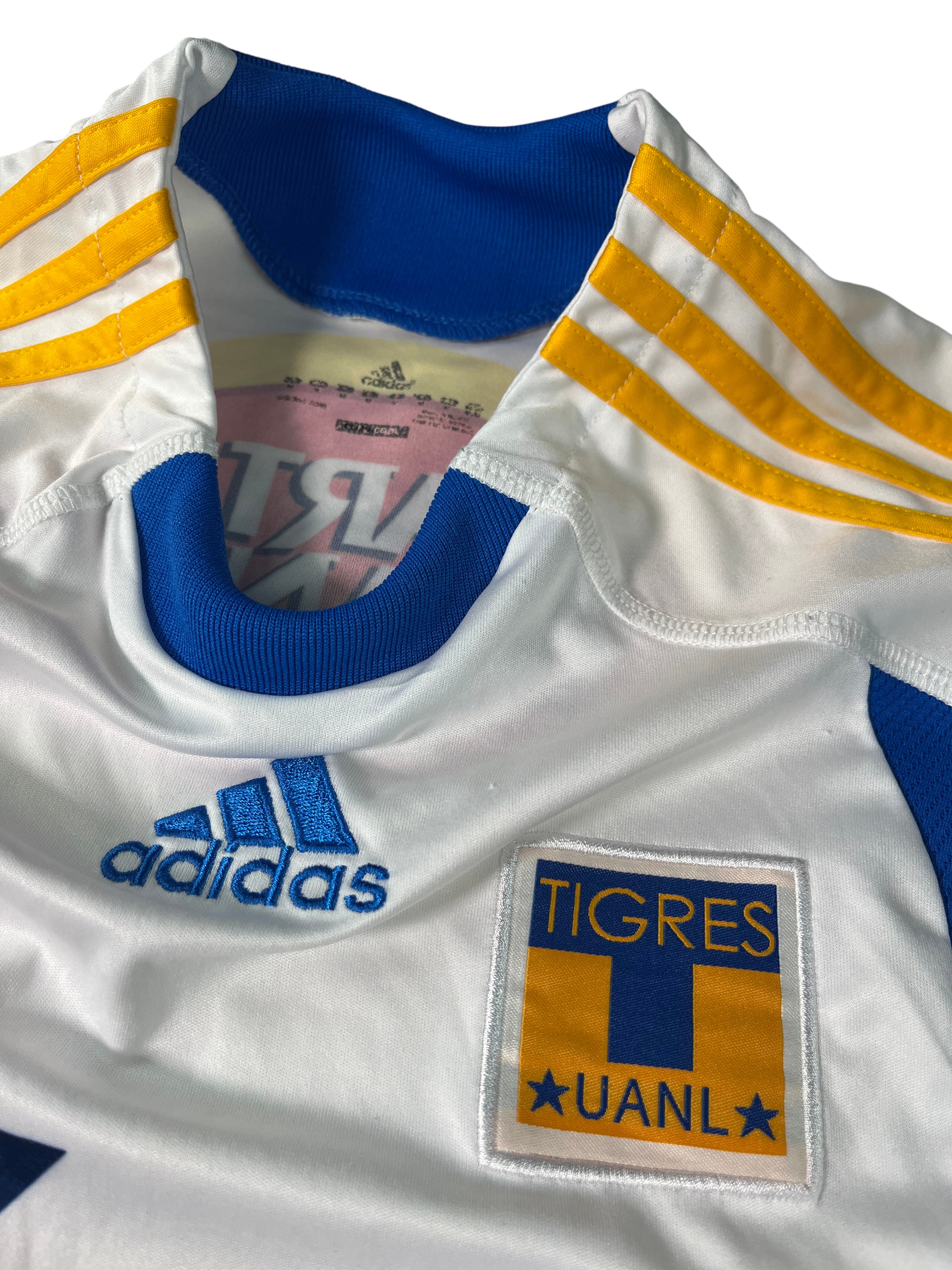 Jersey Tigres Visita 2010 2011 (M)