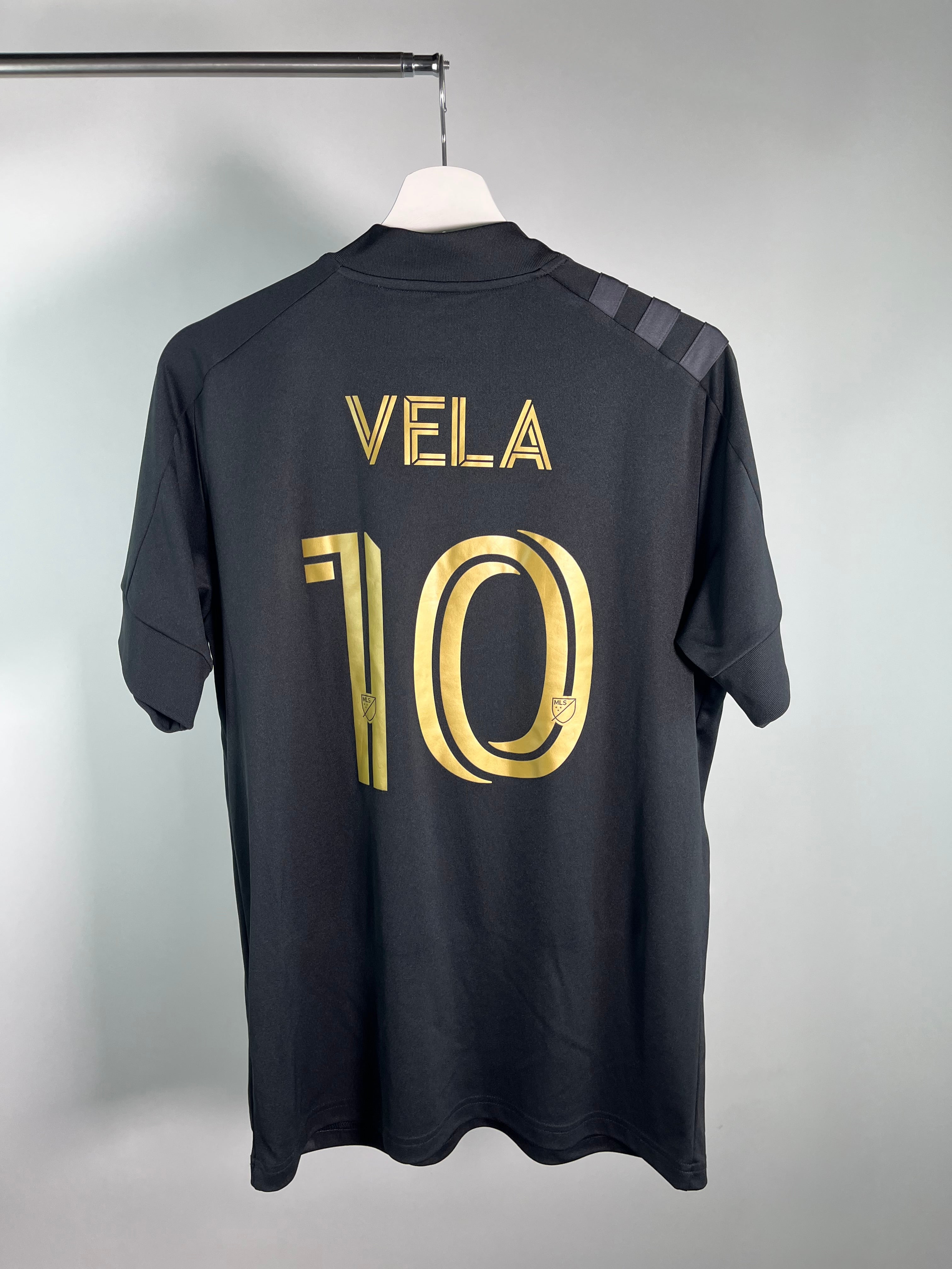 Jersey LAFC Local 2021 2022 Carlos Vela (M)