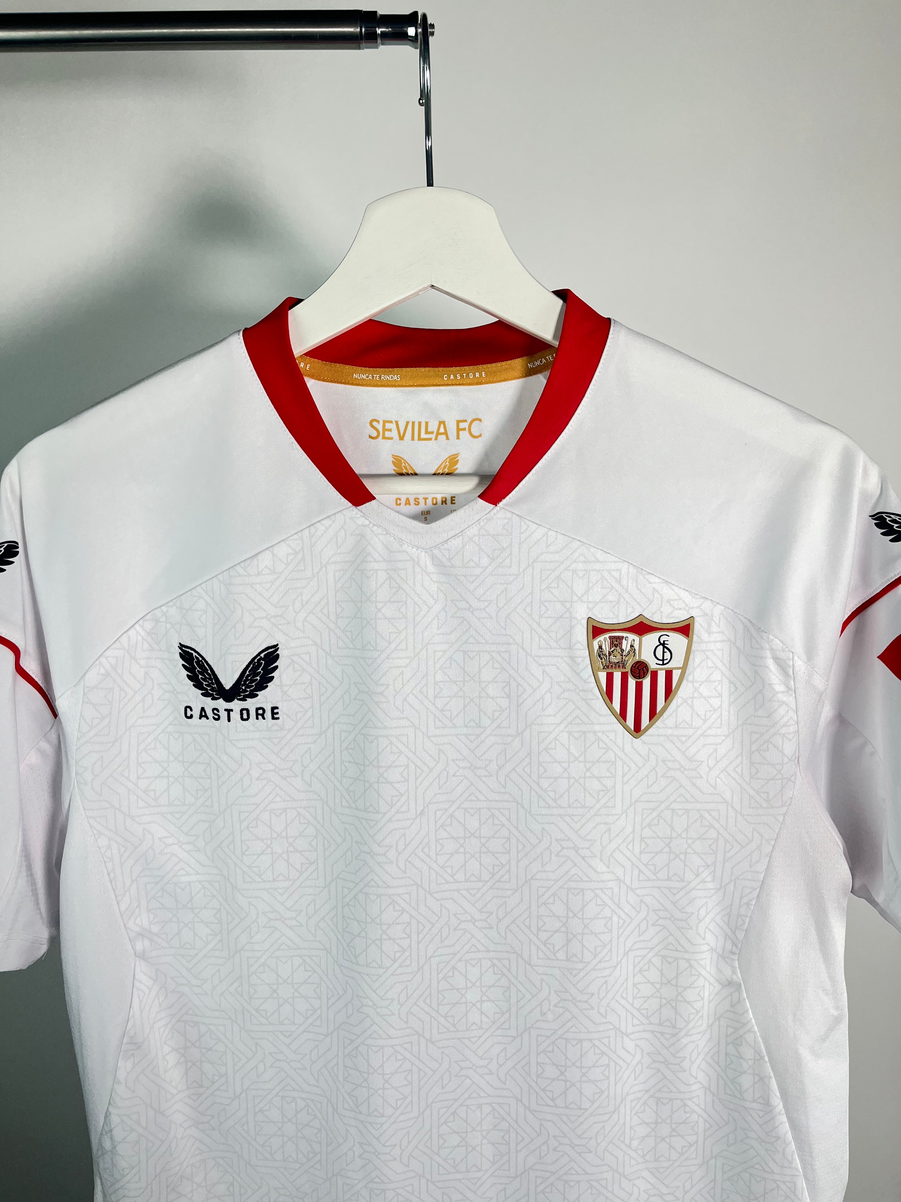 Jersey Sevilla Local 2022 2023 (S)