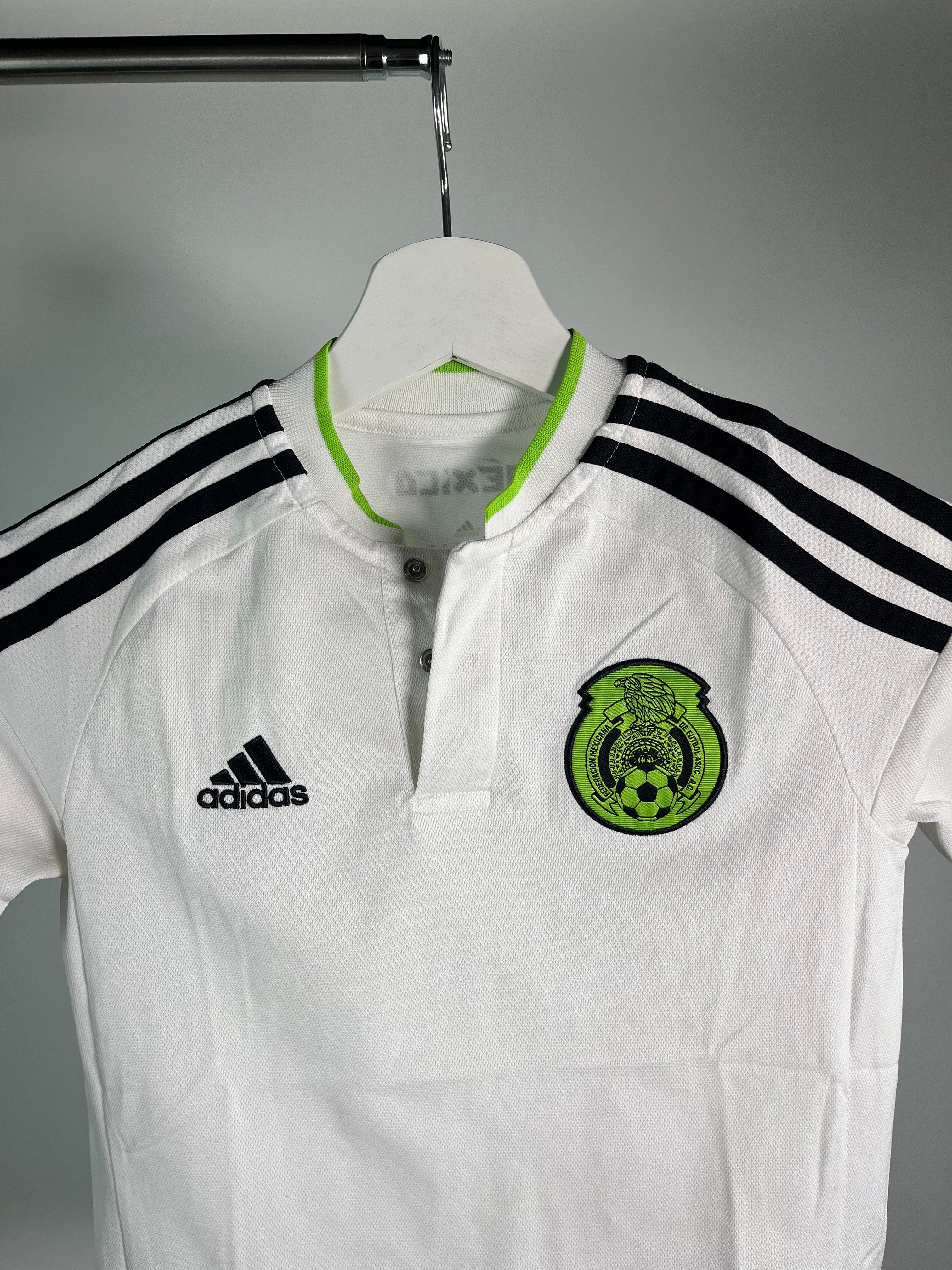 Jersey México Visita 2015 2016 (S Niño)