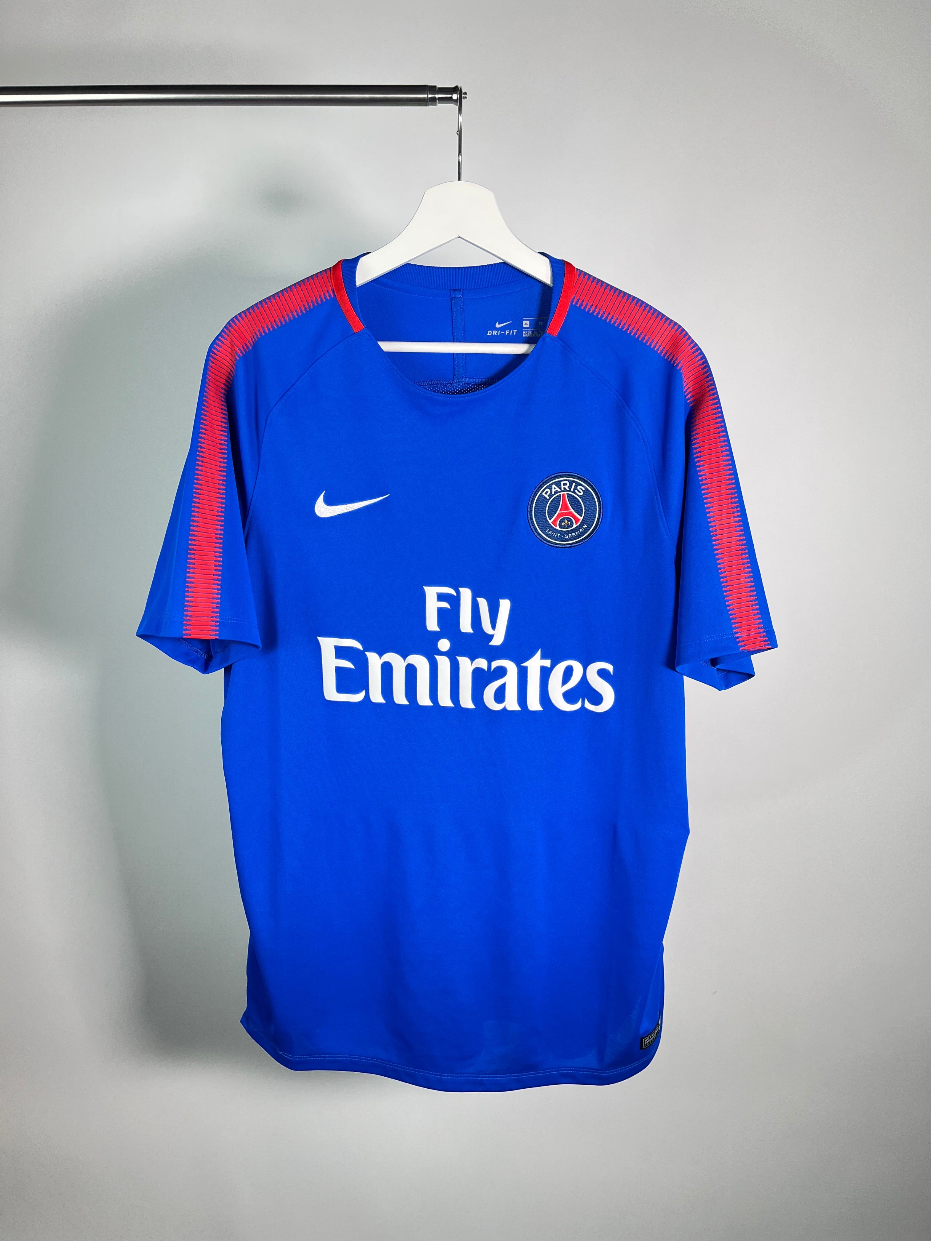 Jersey PSG Entrenamiento 2017 2018 (XL)