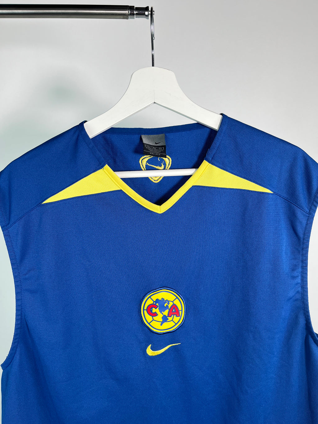Jersey Club America Entrenamiento 2005 2006 (XL)