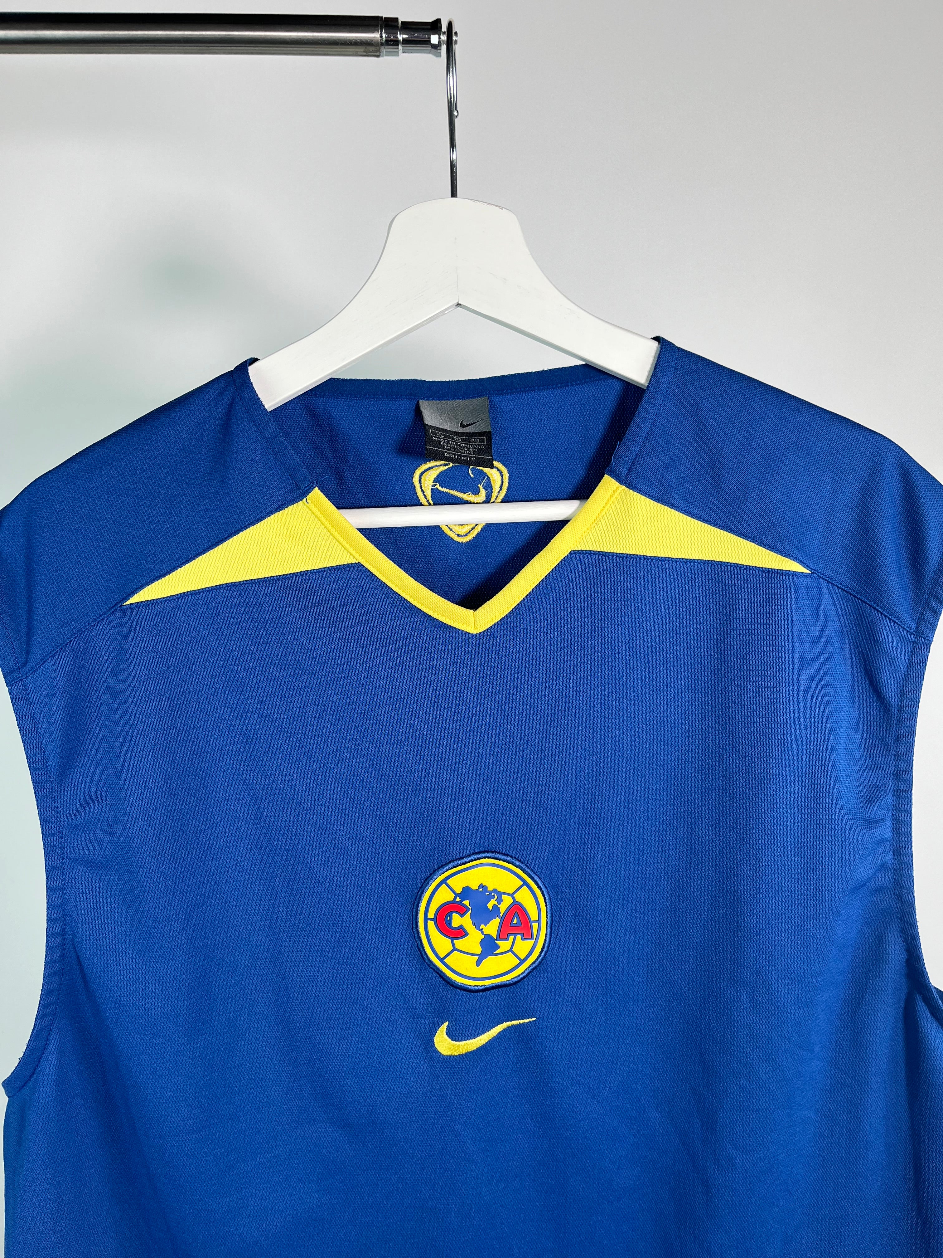 Jersey Club America Entrenamiento 2005 2006 (XL)