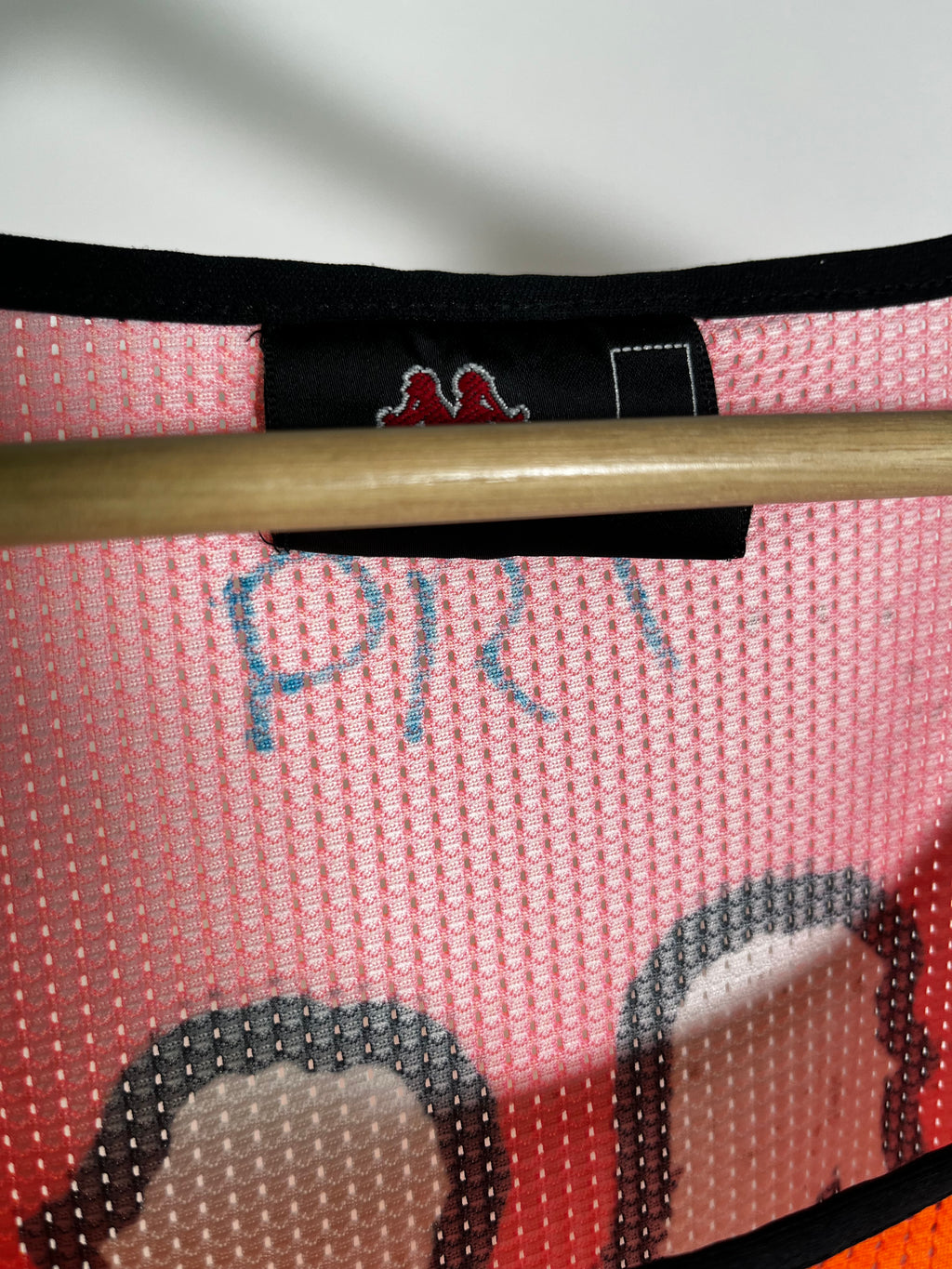 Casaca Roma Entrenamiento 2000 2001 Utileria (XL)