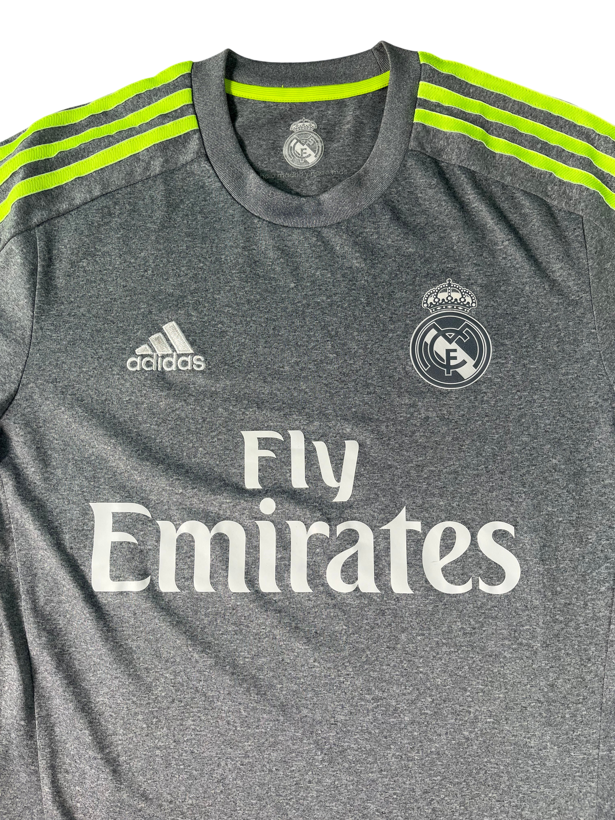 Jersey Real Madrid Visita 2015 2016 Cristiano Ronaldo (S)