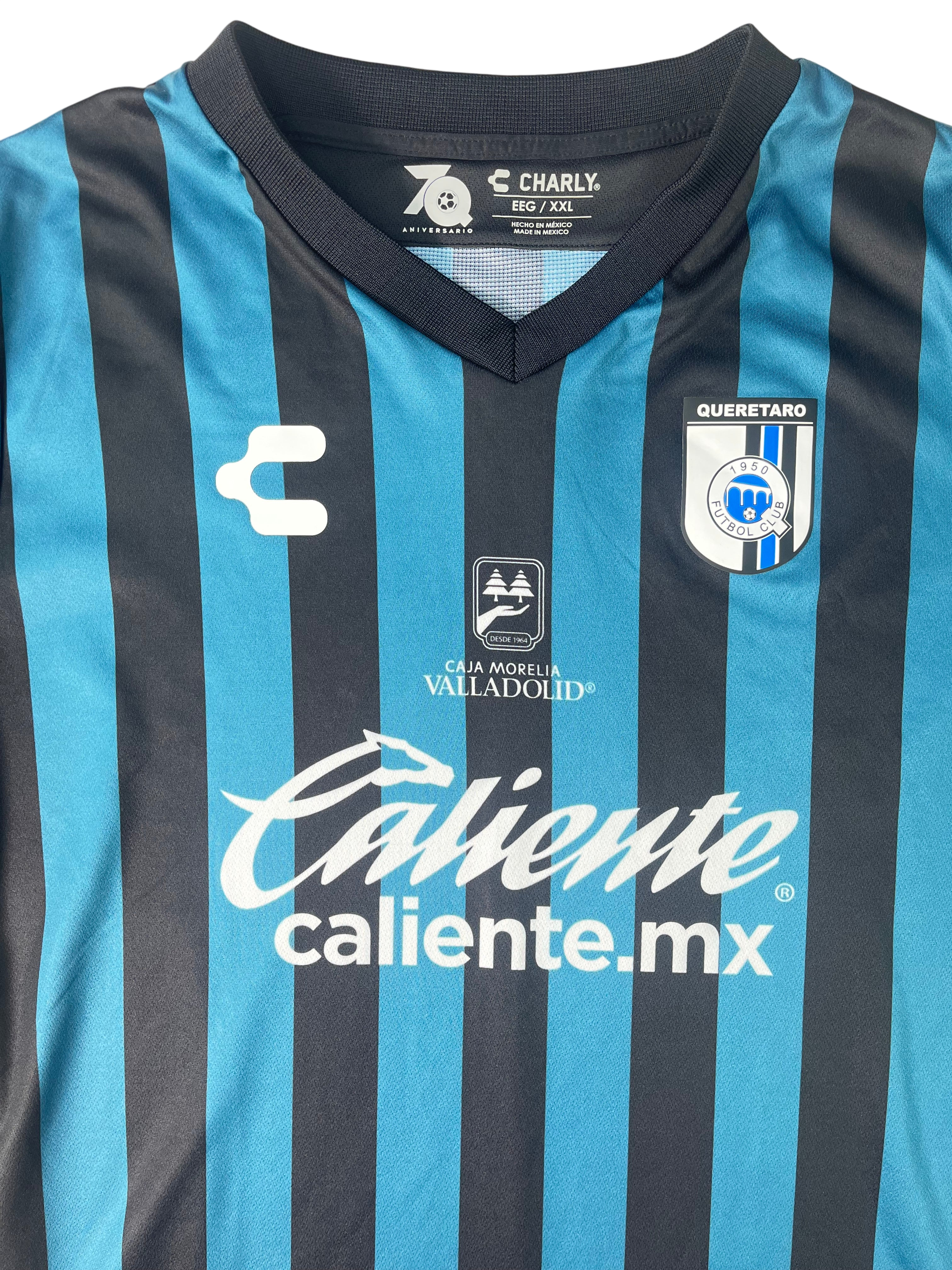 Jersey Querétaro Local 2020 2021 (XXL)