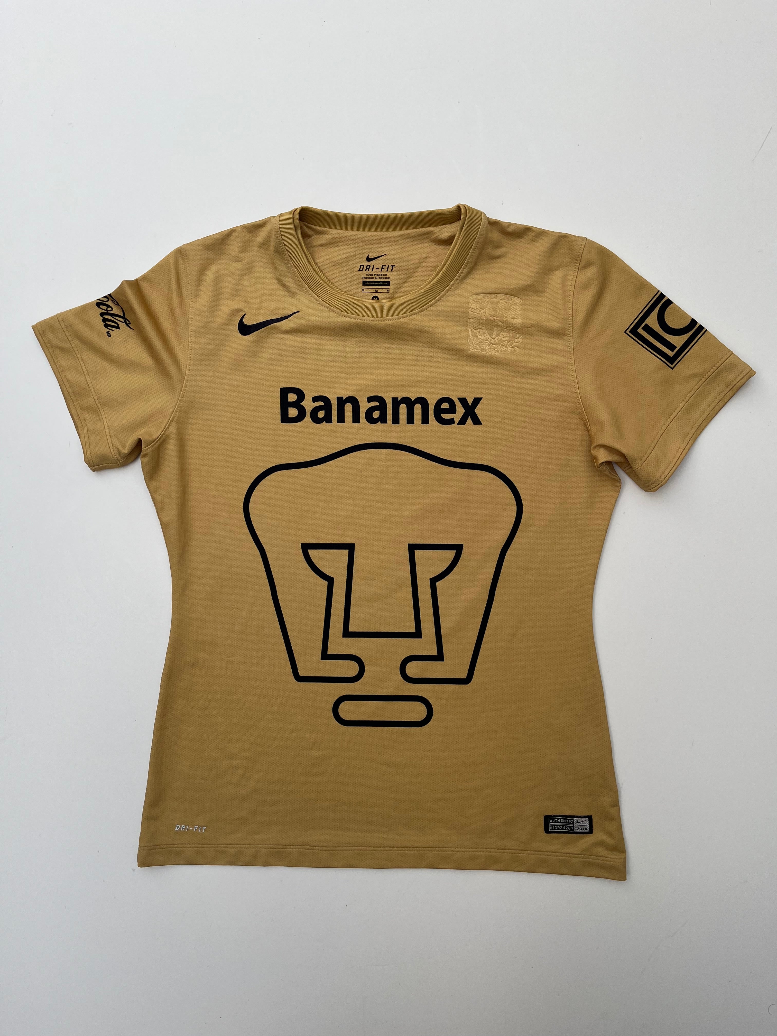 Jersey Pumas Local 2014 2015 (M mujer)