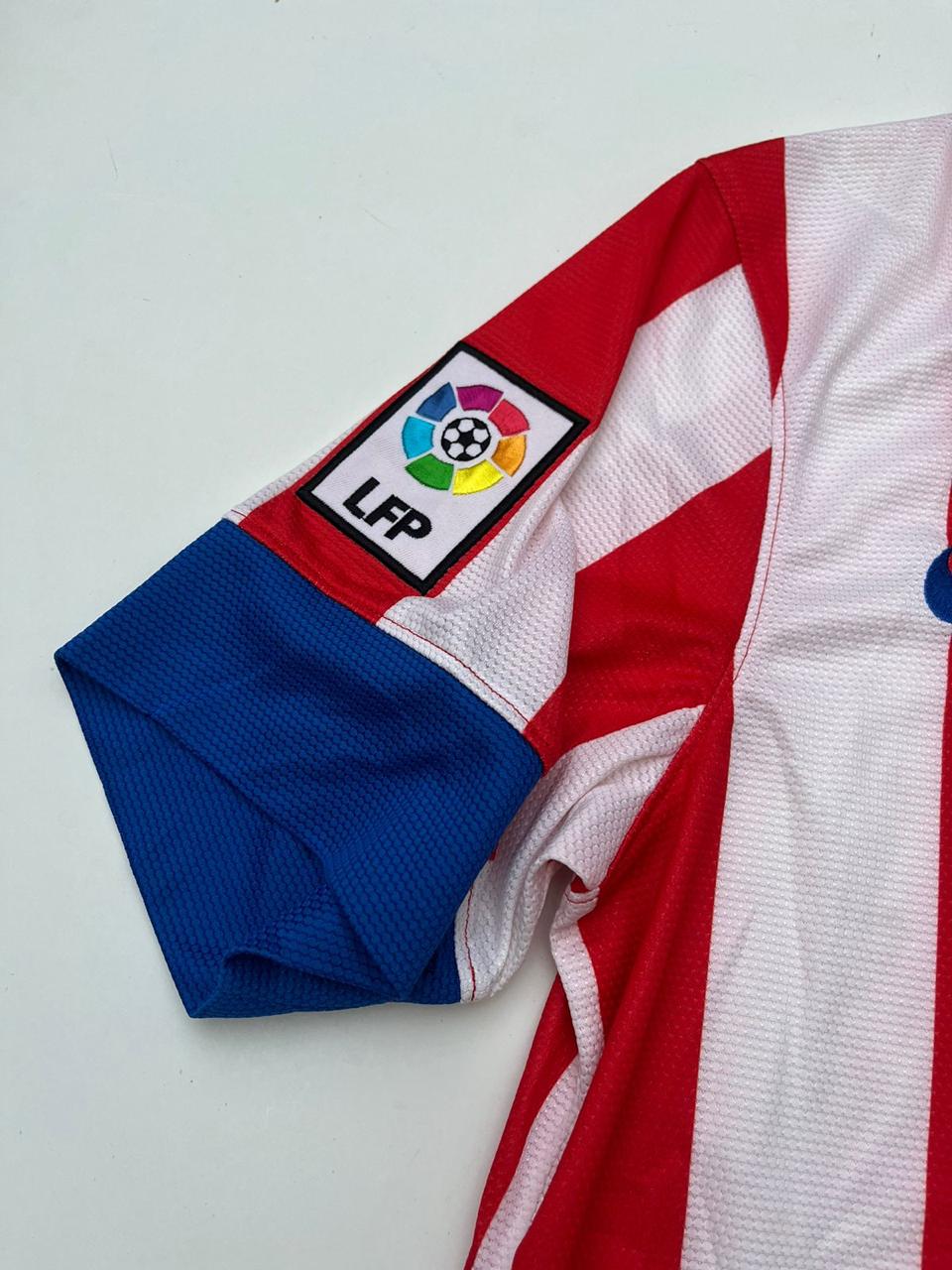 Jersey Atlético de Madrid Local 2012 2013 Radamel Falcao (M)