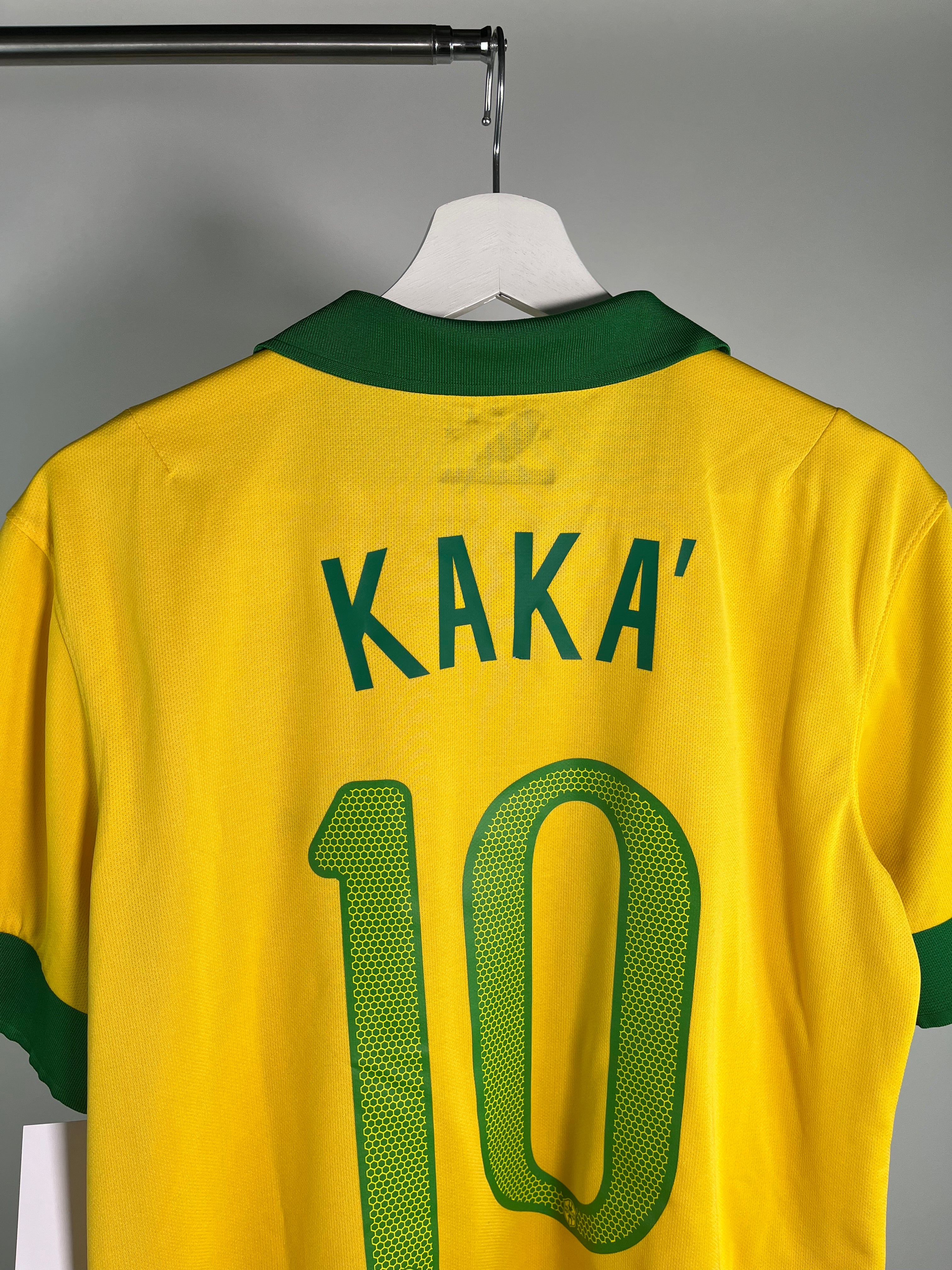 Jersey Brasil Local 2013 2014 Kaká (M)