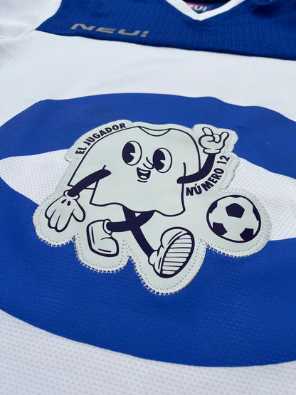 Jersey El Jugador Número 12 2025 *Edición Foliada*