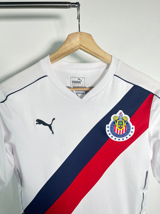 Jersey Chivas Visita 2016 2017 Versión Jugador (S)