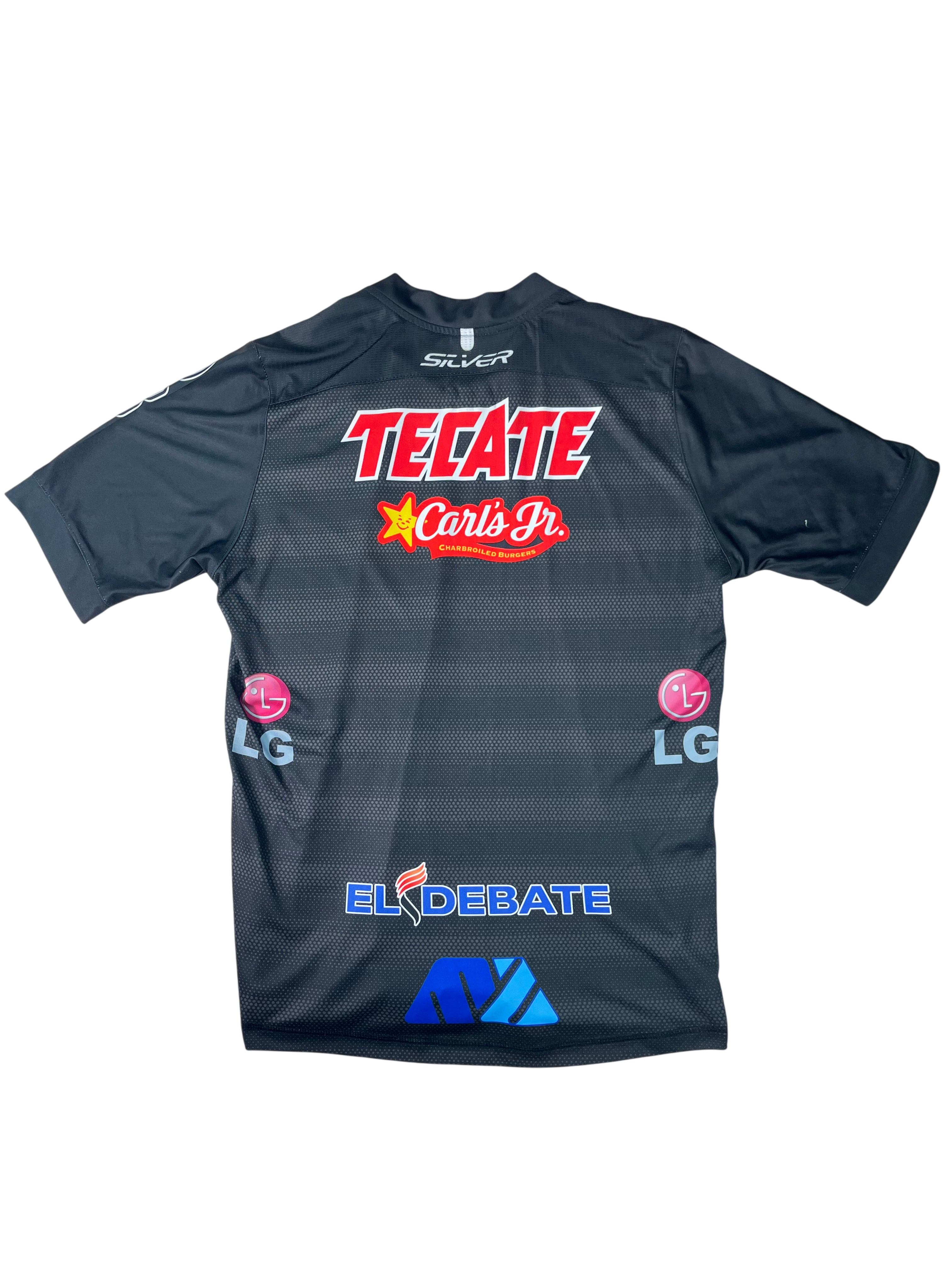 Jersey Dorados Tercera 2014 2015 (M)