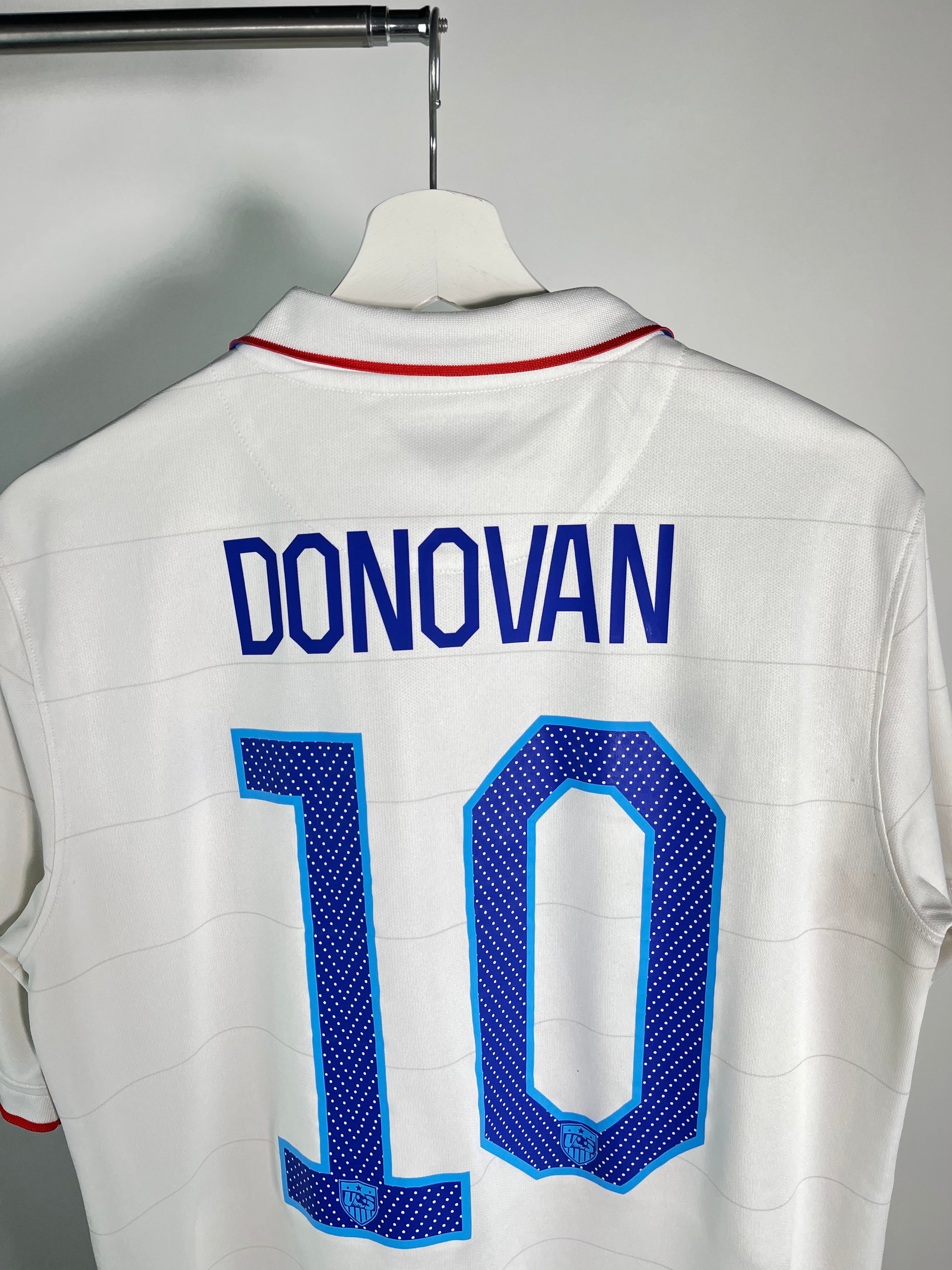 Jersey Estados Unidos Local 2014 2016 Landon Donovan (M)