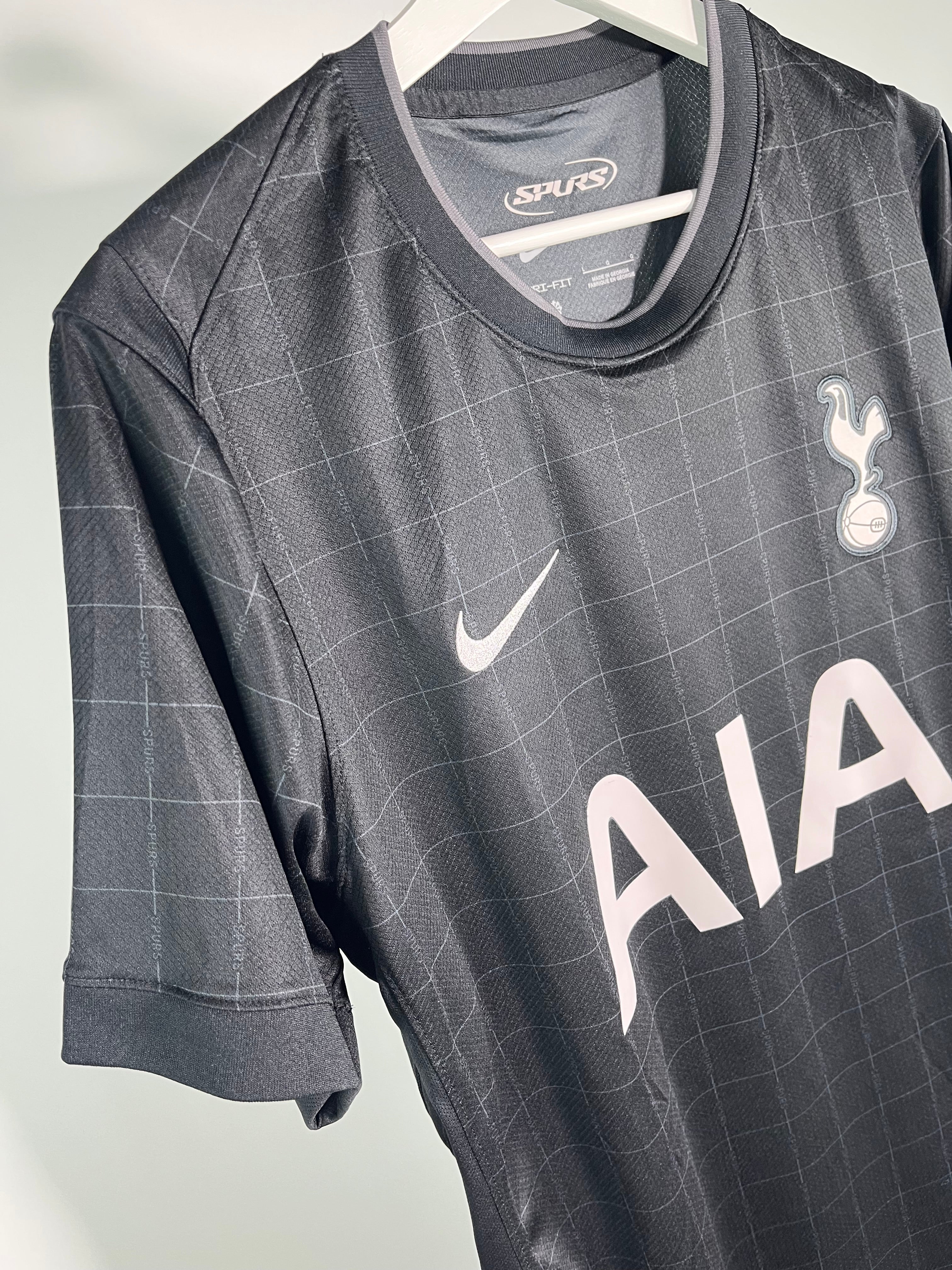 Jersey Tottenham Visita 2025 2026 (L)