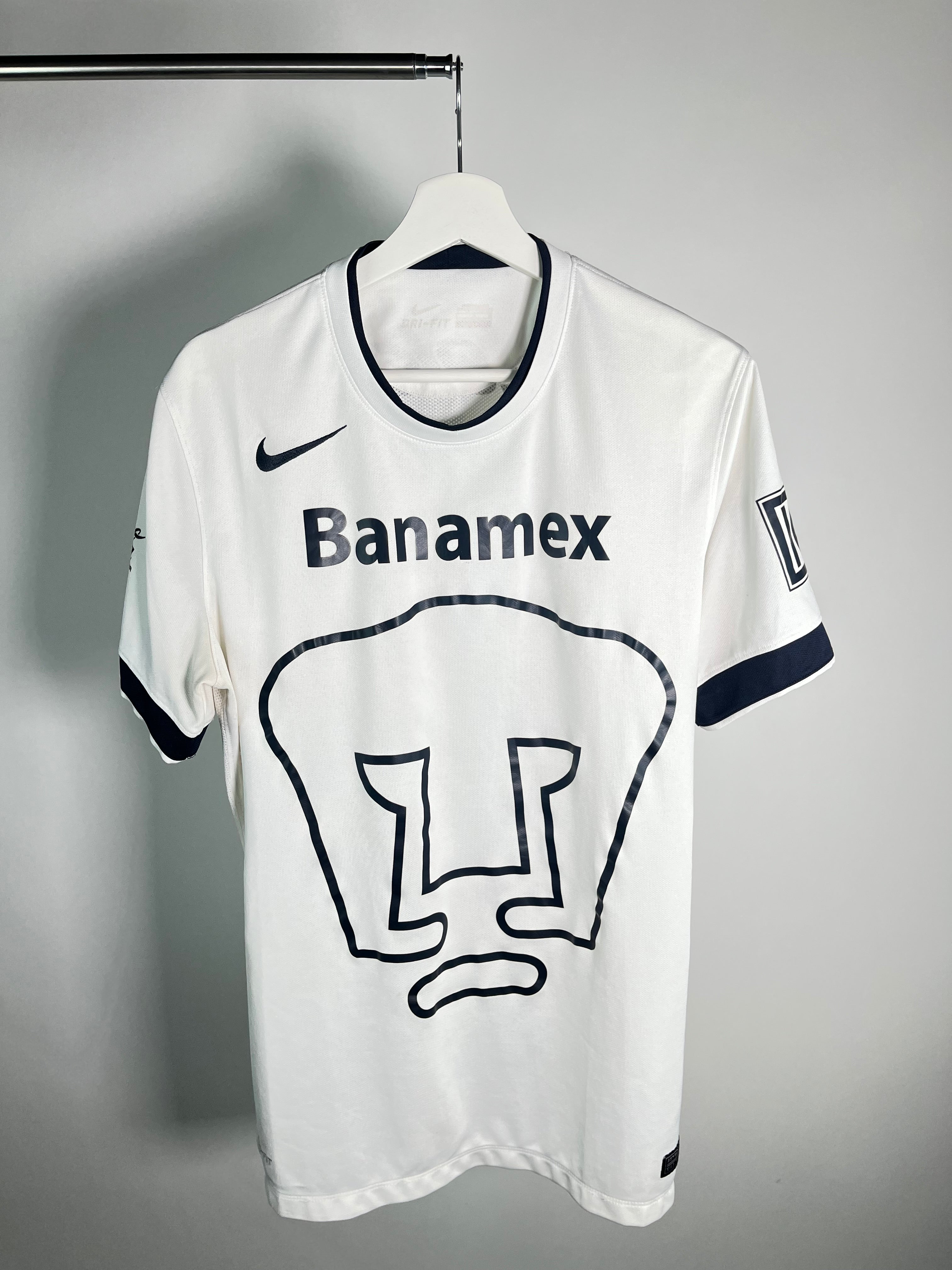 Jersey Pumas Tercera 2014 2015 Versión Jugador (L)