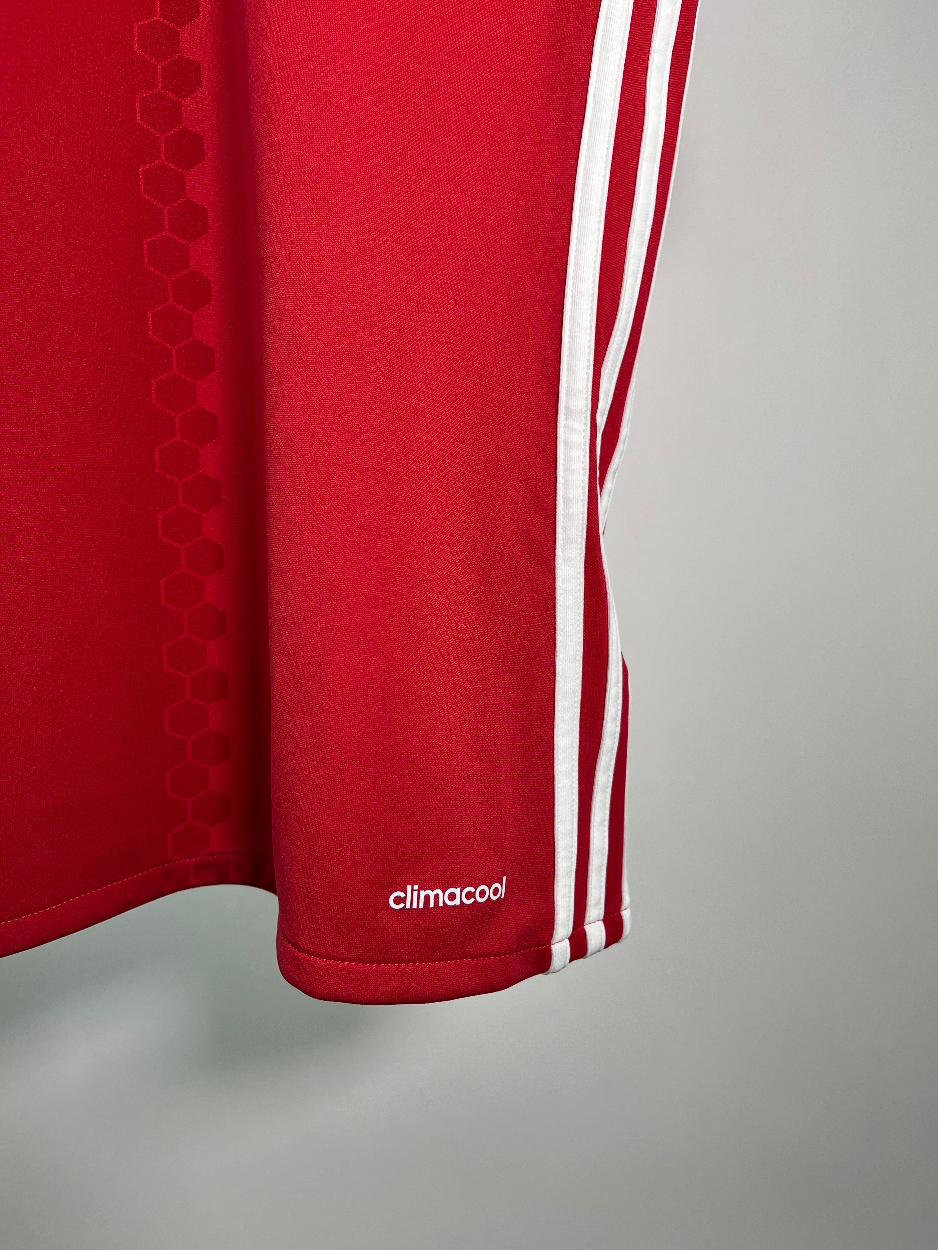 Jersey Manchester United Local 2016 2017 Zlatan Ibrahimović (S)