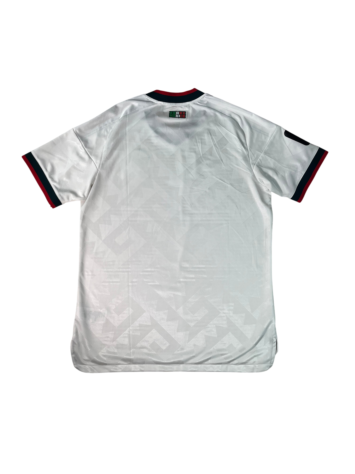 Jersey México Visita 2026 2027 Versión Jugador (L)