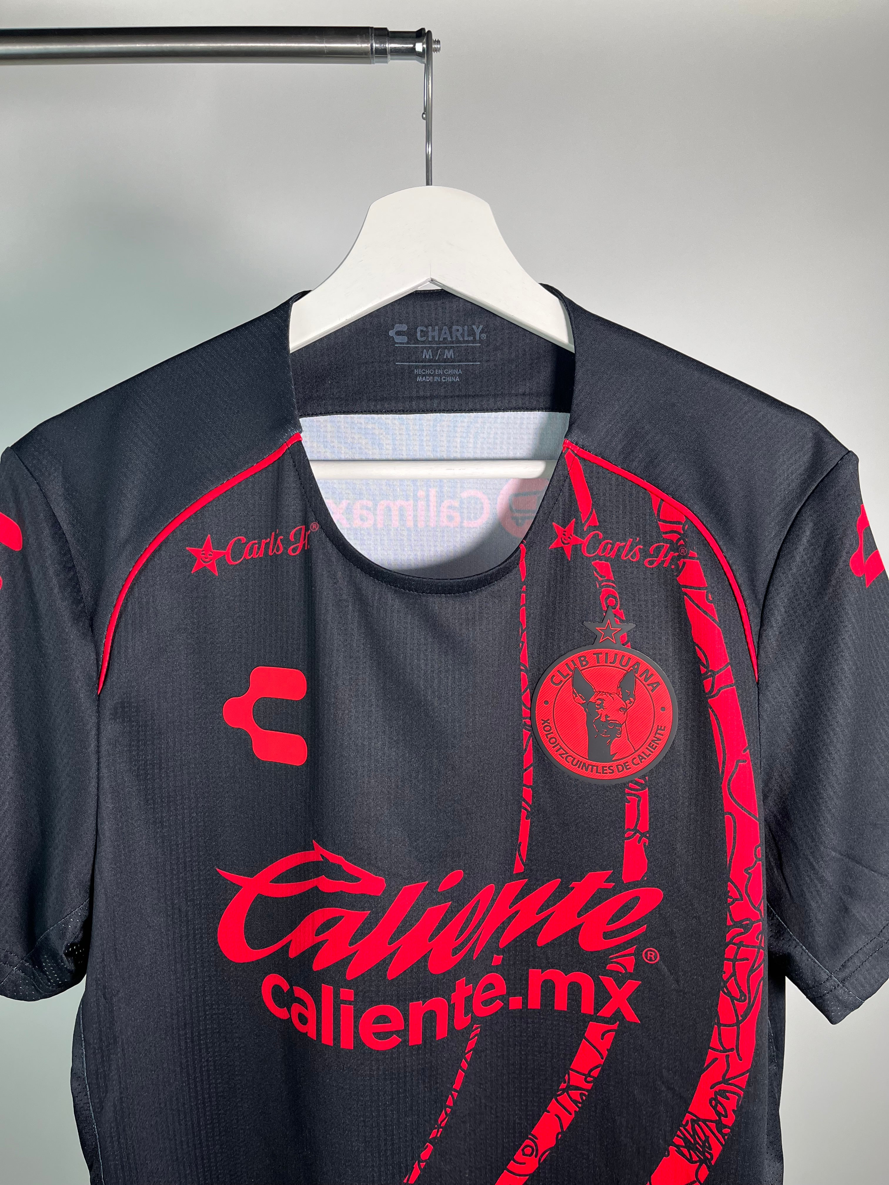 Jersey Xolos Local 2024 2025 (M)