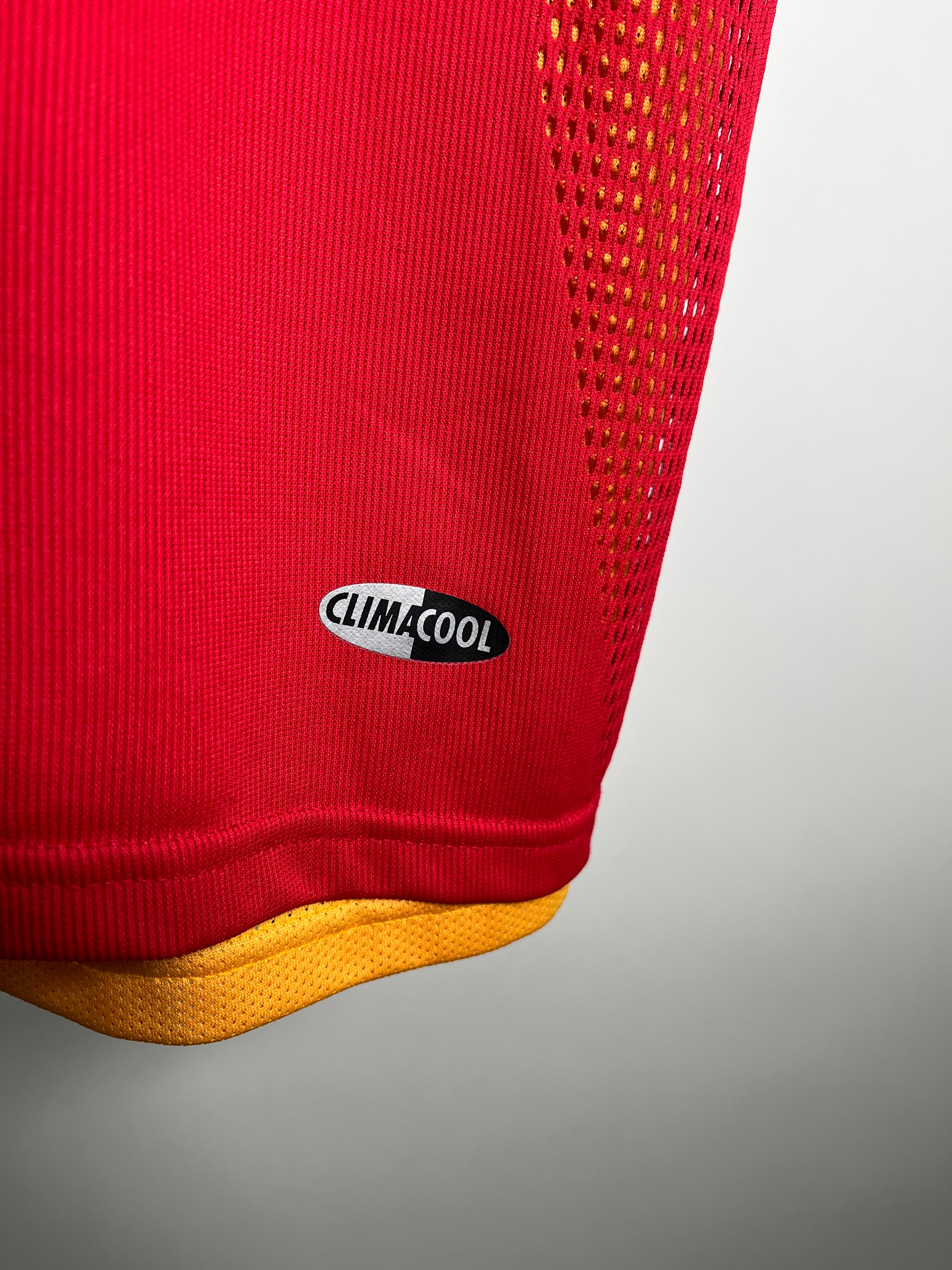 Jersey España Local 2002 2004 Versión Jugador (XL)