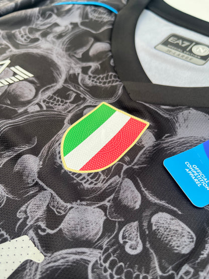 Jersey Napoli Halloween 2023 2024 (XXXL)