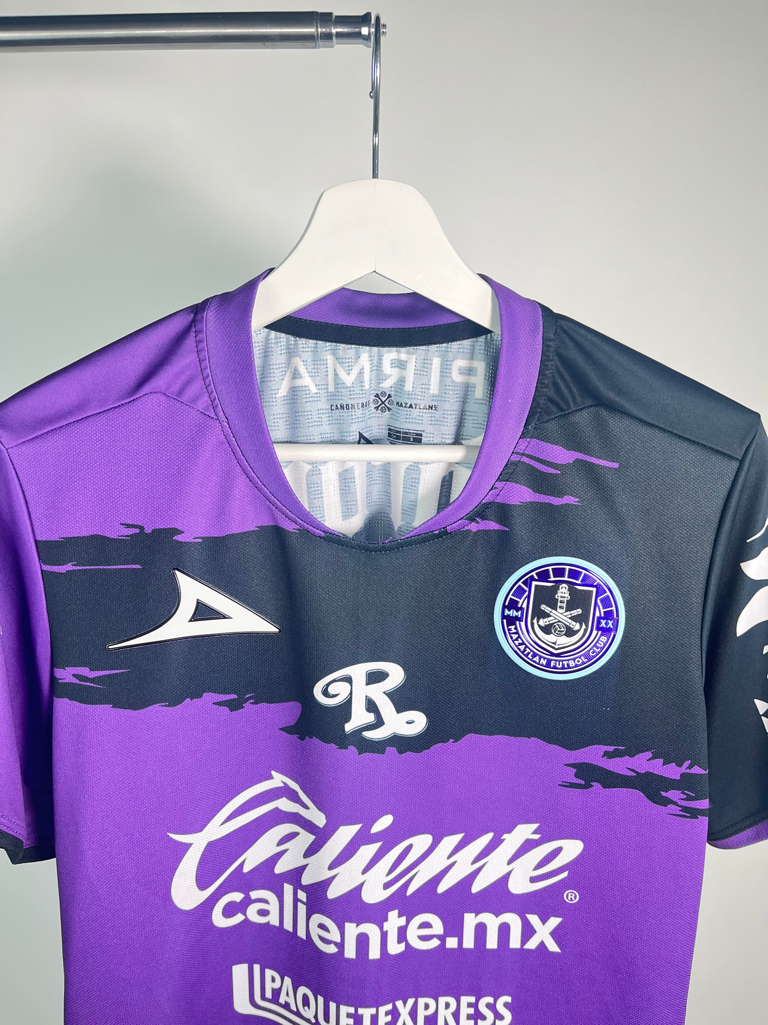 Jersey Mazatlán Local 2021 2022 (S)