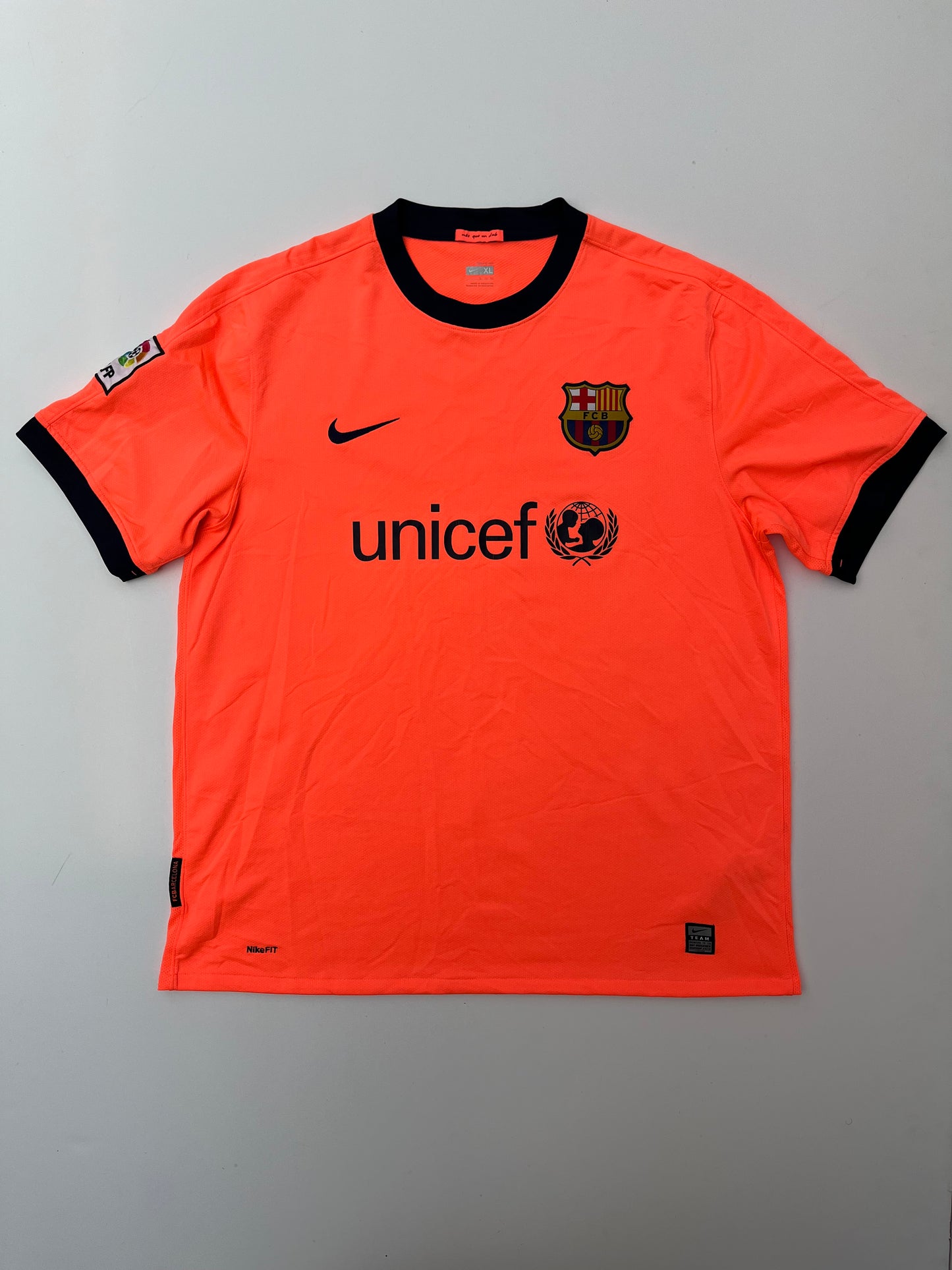 Jersey Barcelona Visita 2009 2010 (XL)