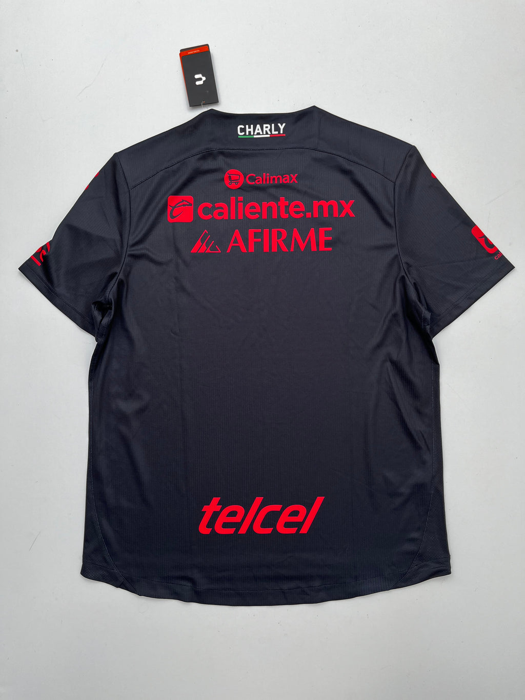 Jersey Xolos Local 2024 2025 (XL)